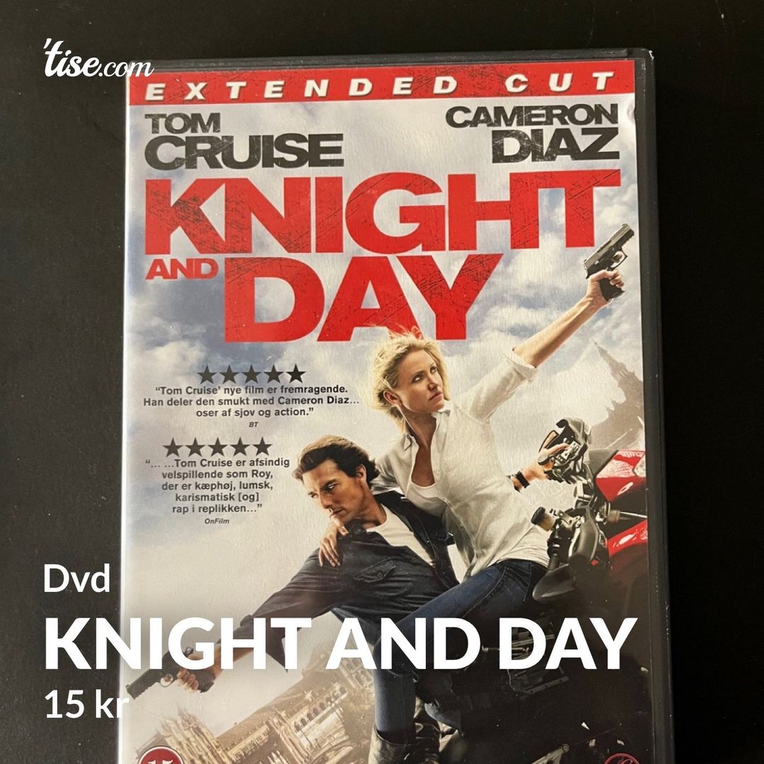 Knight and Day