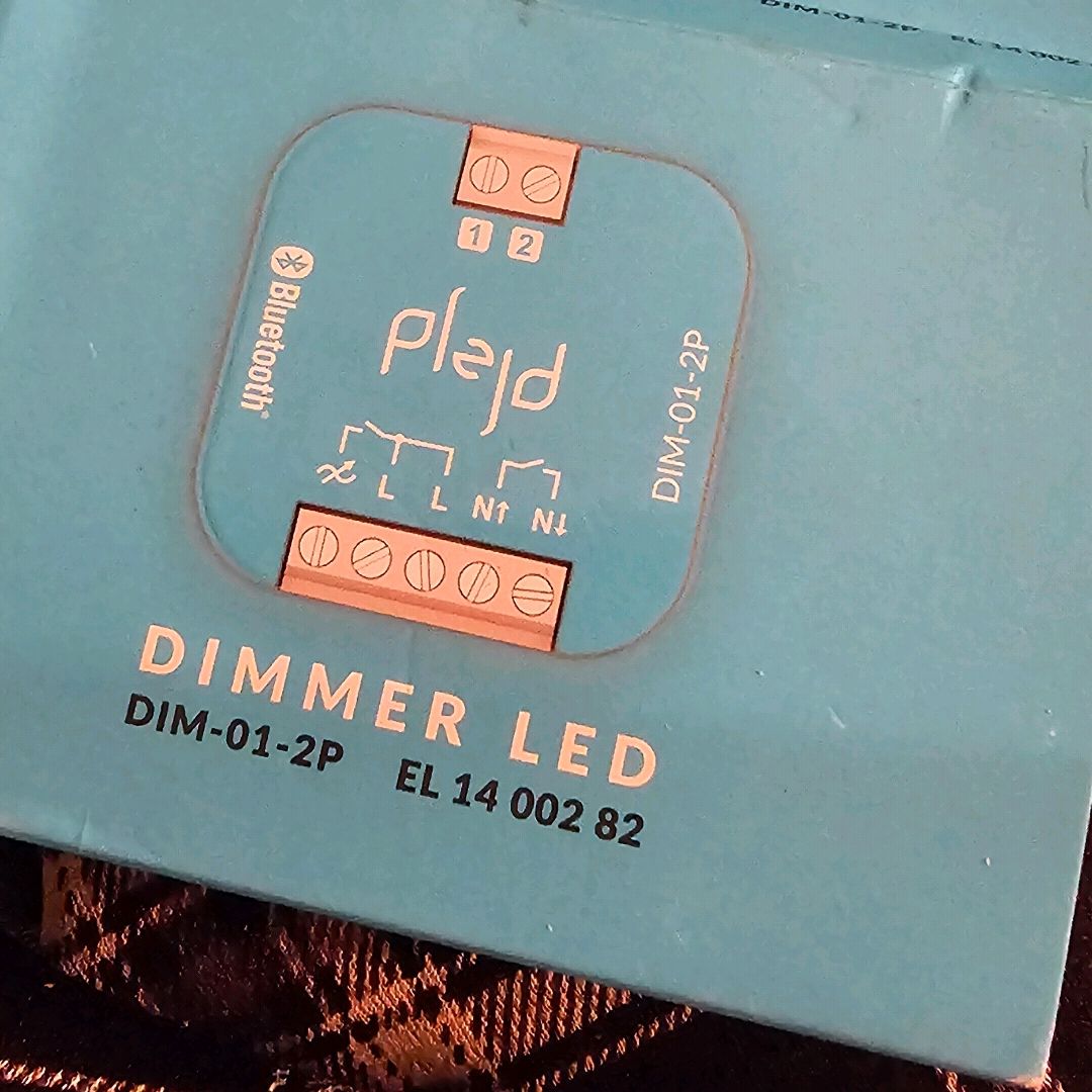 PLEJD DAL-01 Dimmer