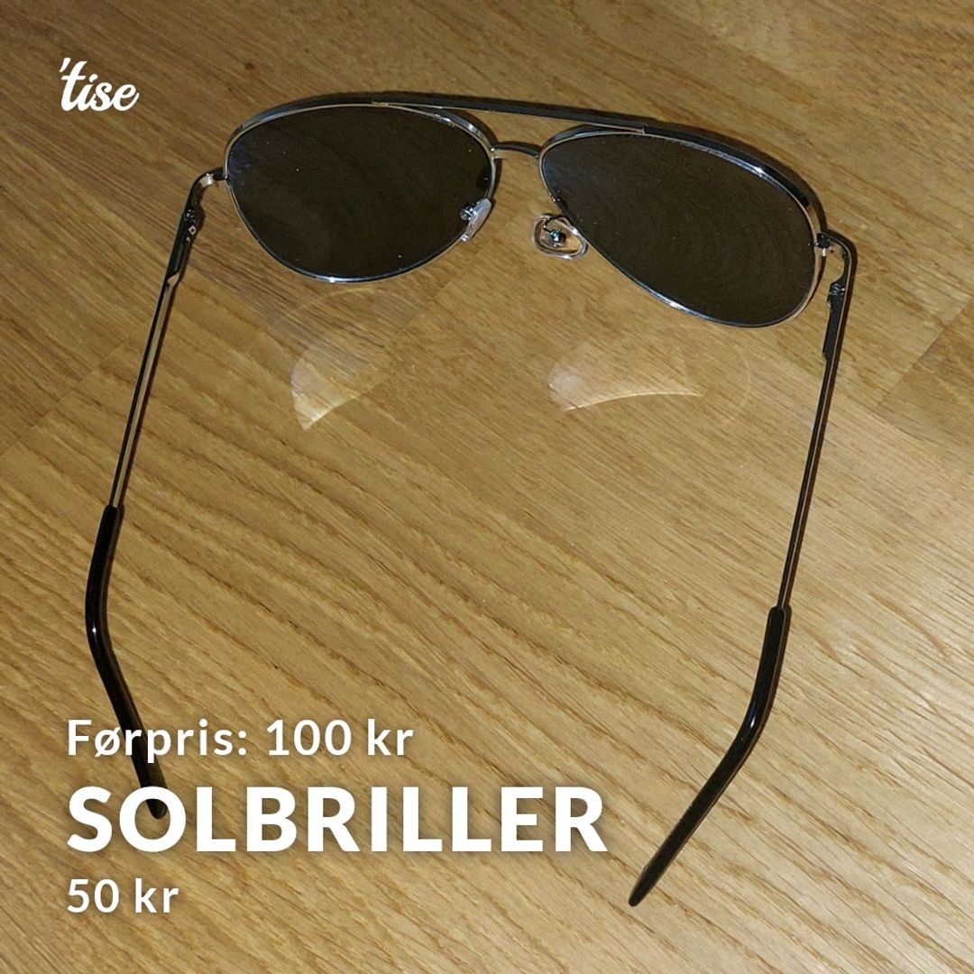 Solbriller