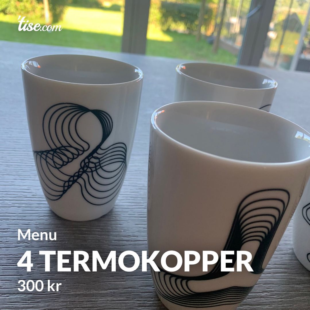 4 TERMOKOPPER