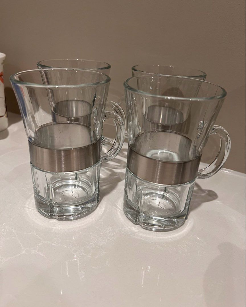 Rosendahl kaffeglass