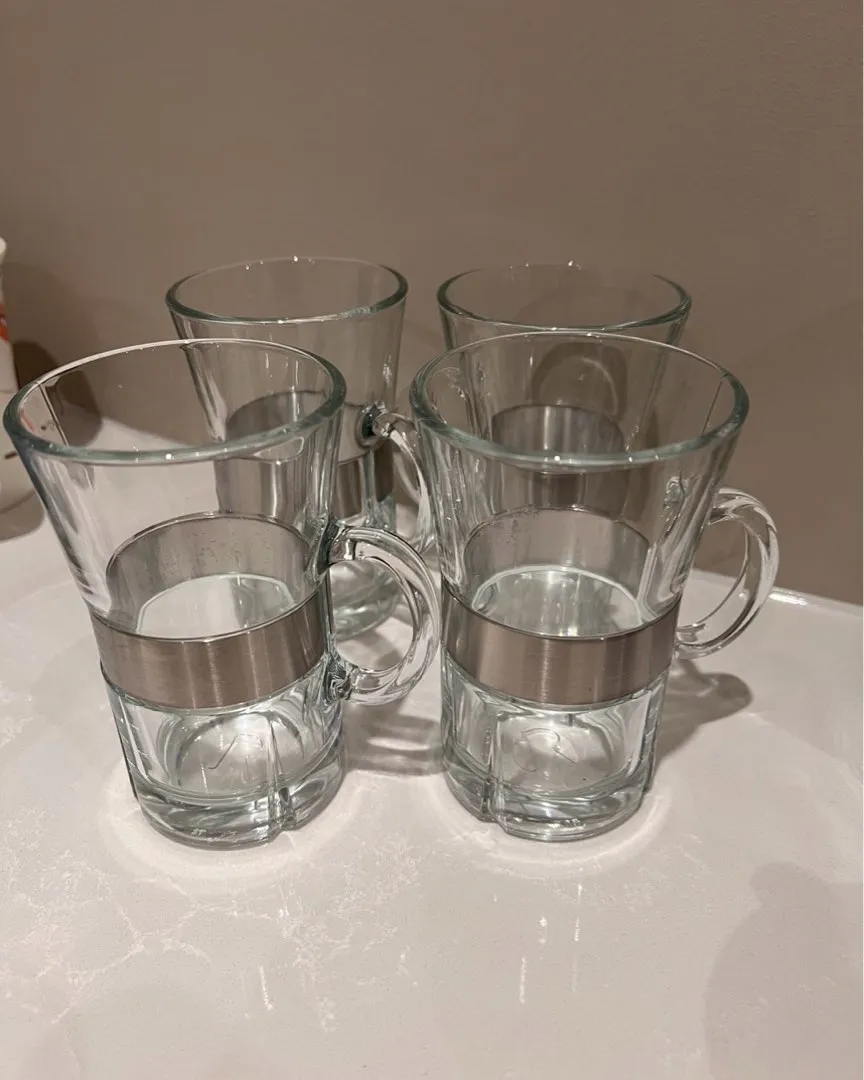 Rosendahl kaffeglass