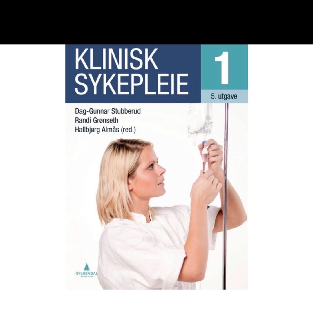 Klinisk sykepleie