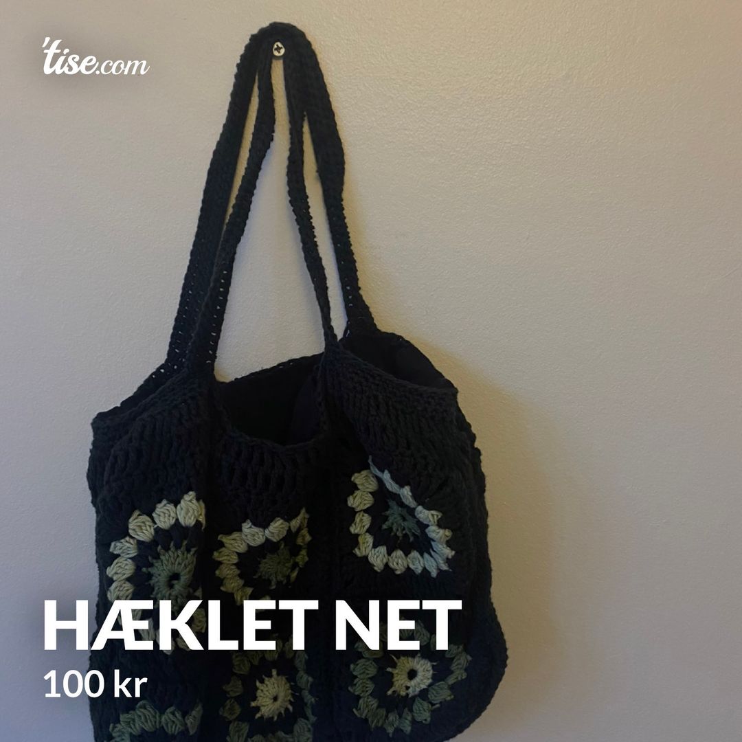 Hæklet net