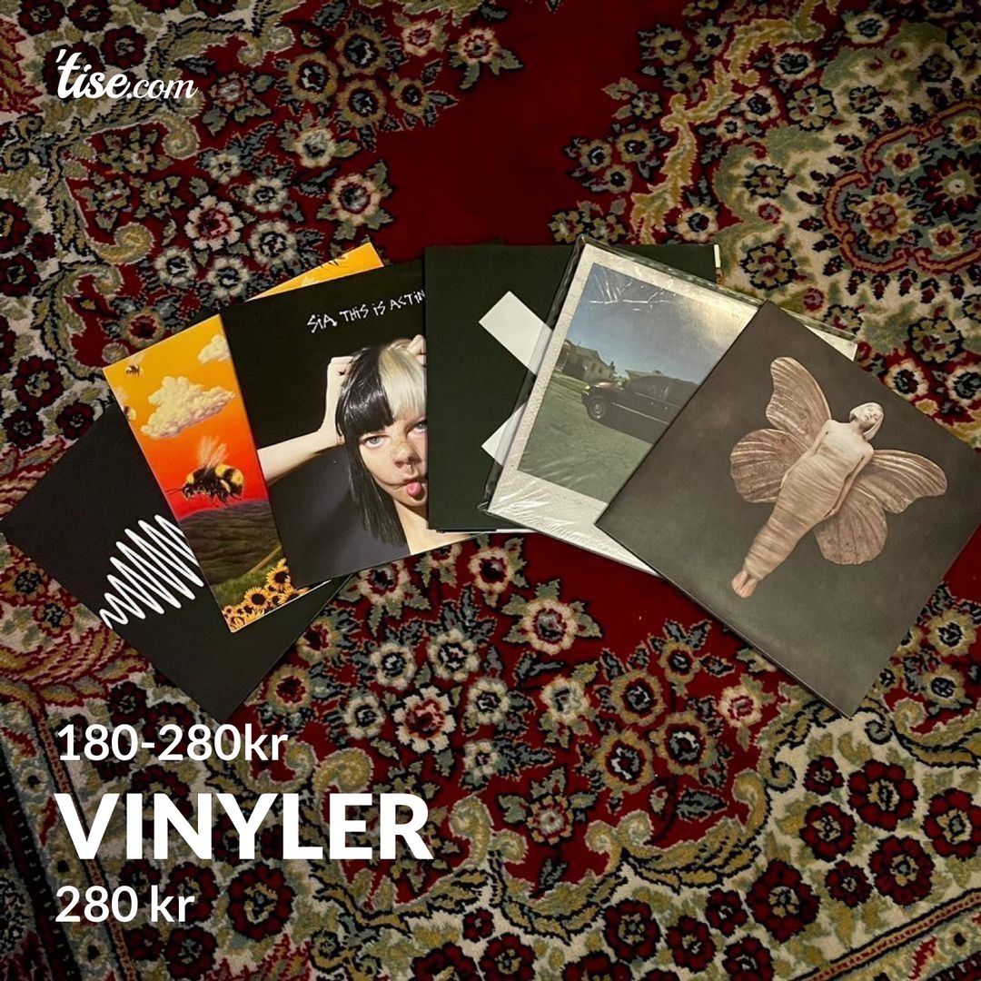 Vinyler