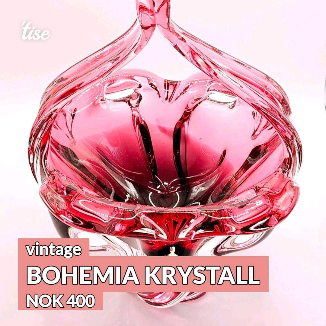 BOHEMIA KRYSTALL