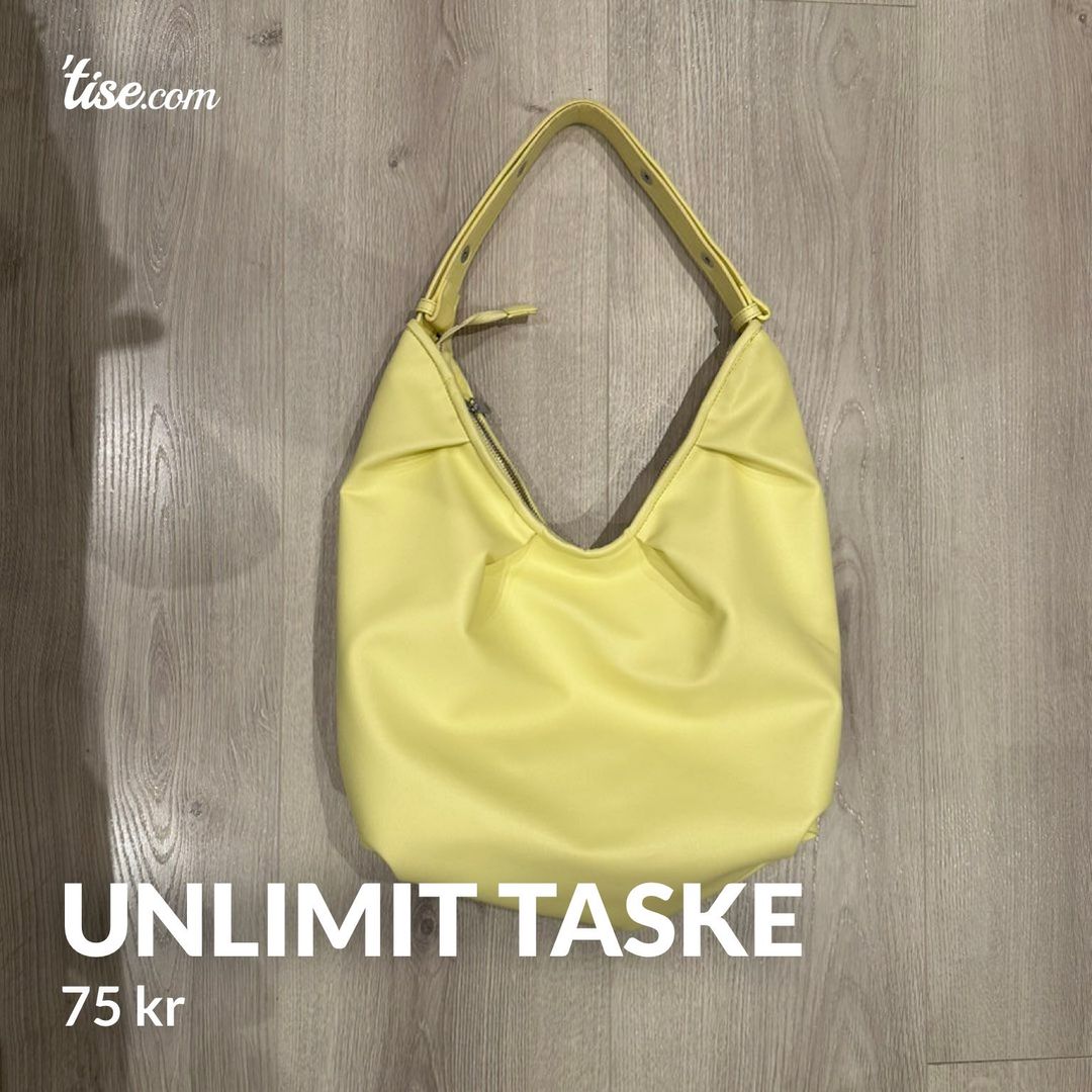 Unlimit Taske