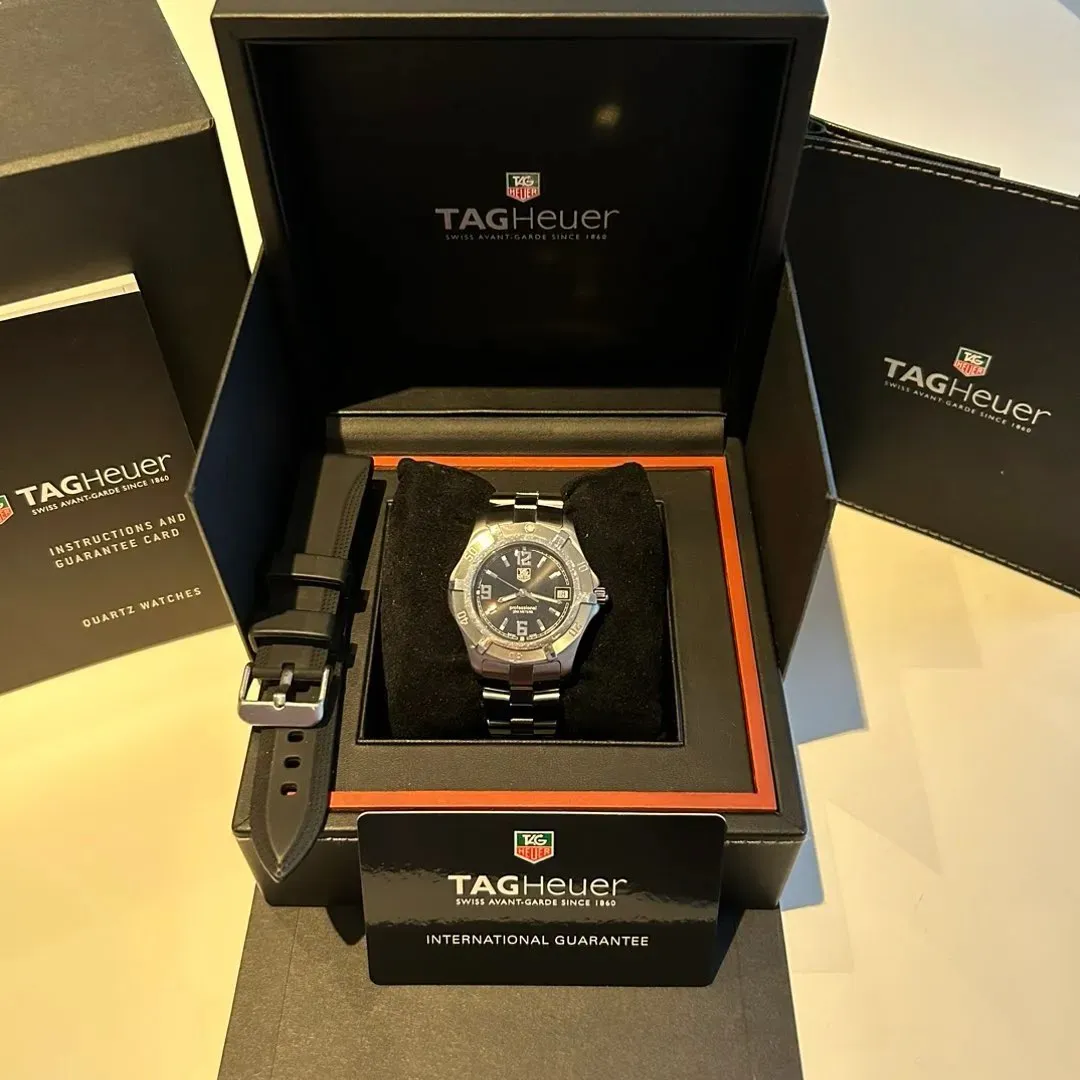 Tag Heuer