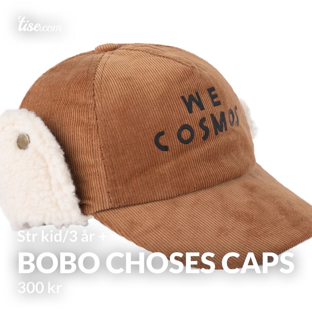 Bobo choses caps