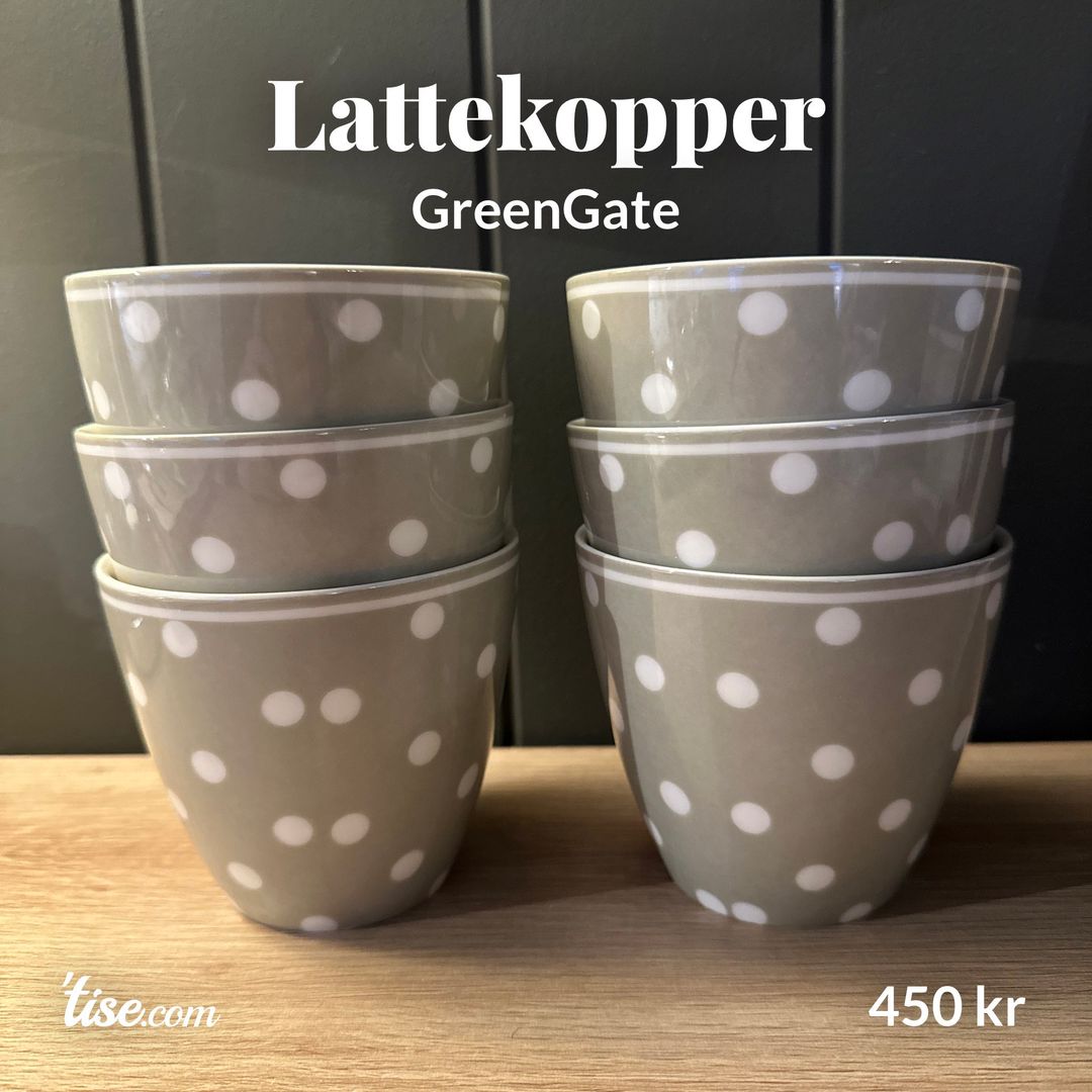 Lattekopper