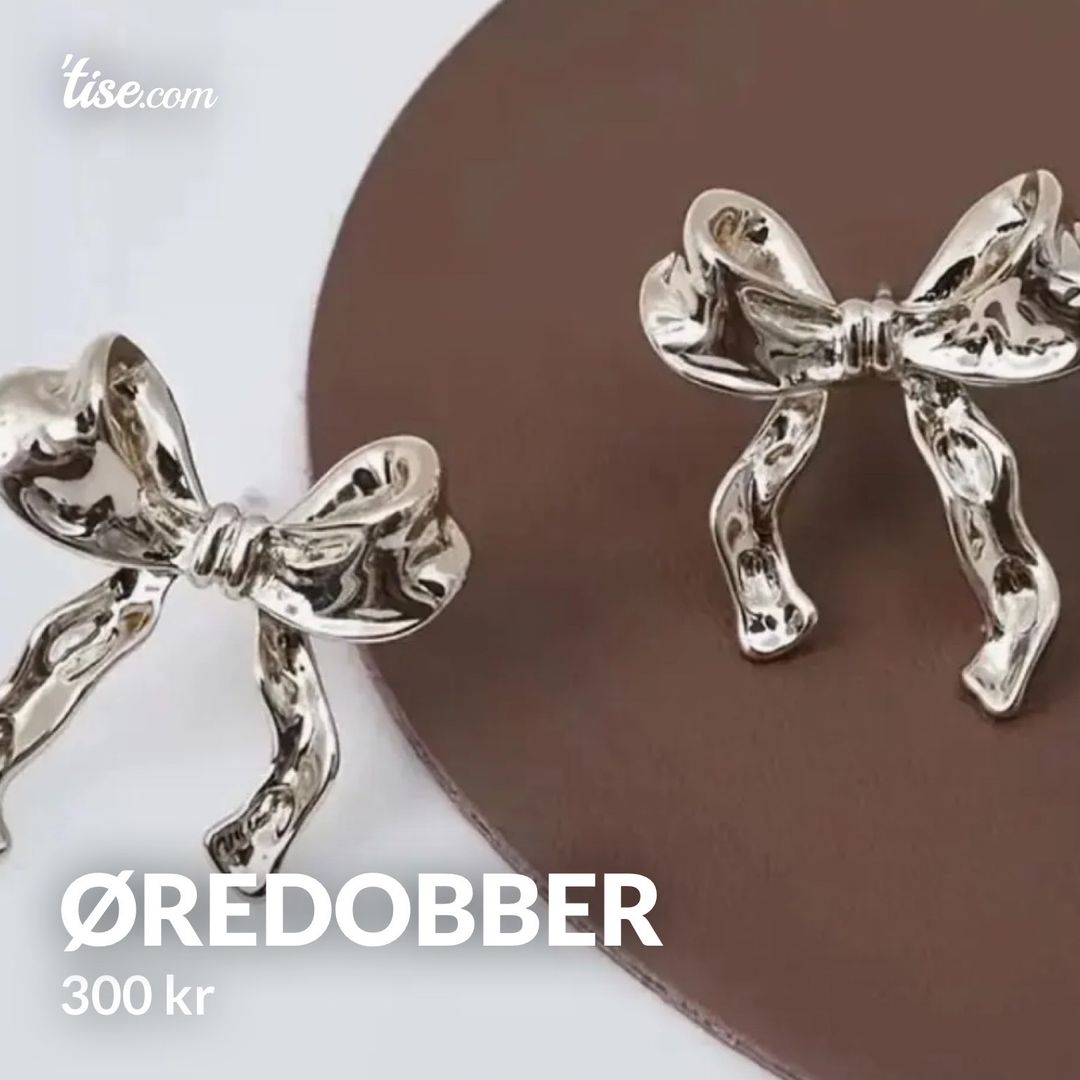 Øredobber