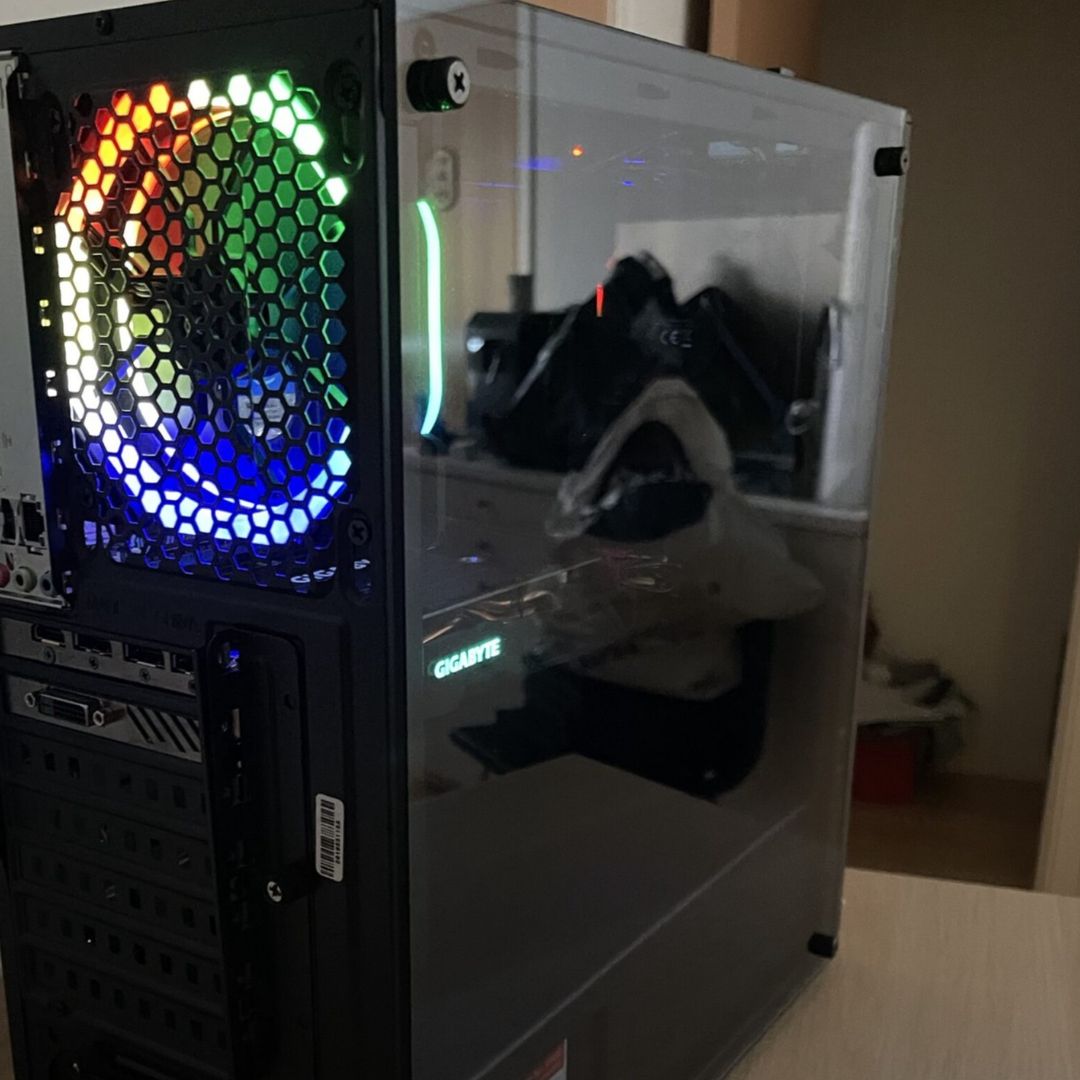 Komplett Gaming PC!