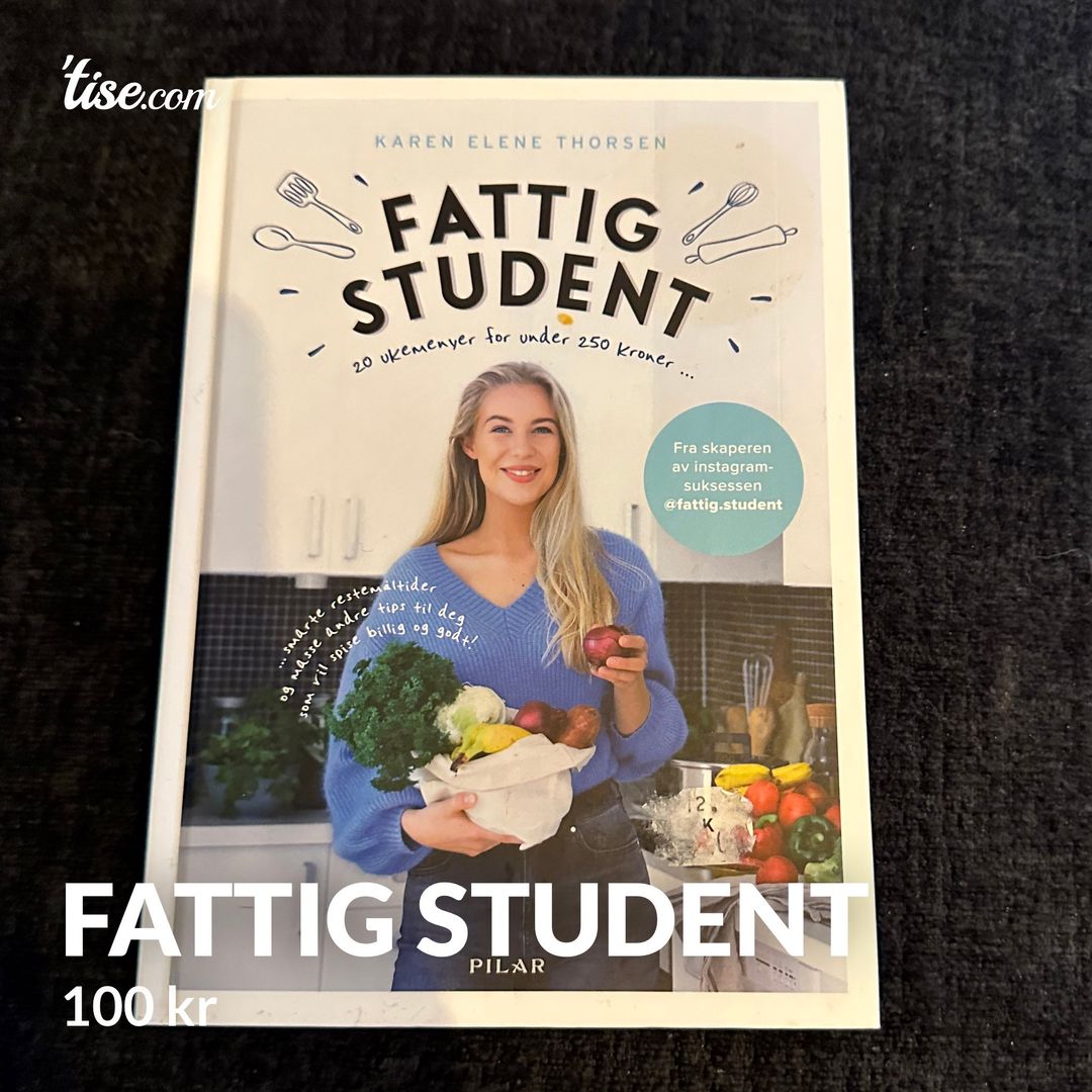 Fattig student