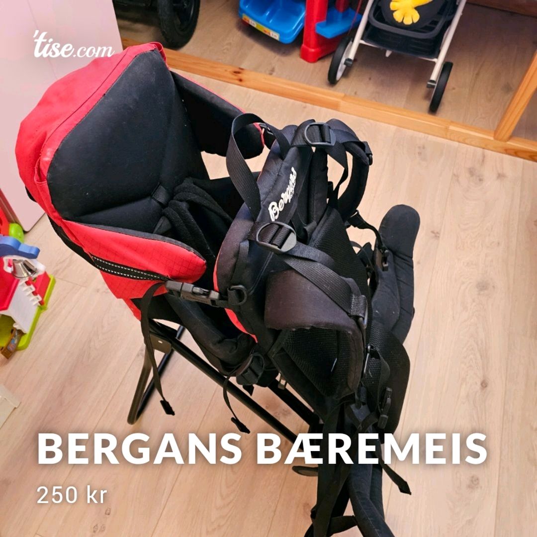 Bergans Bæremeis