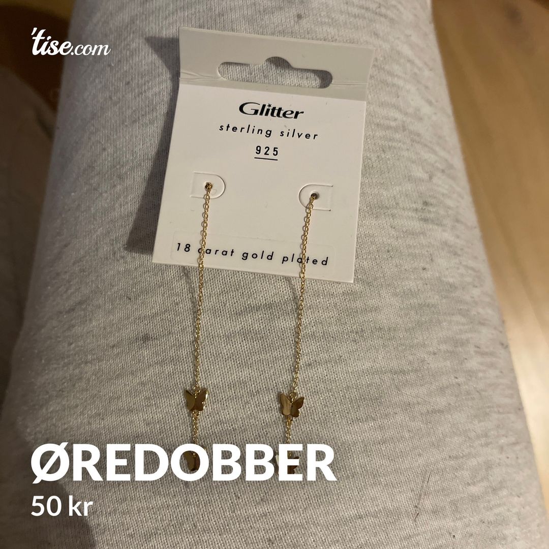 Øredobber