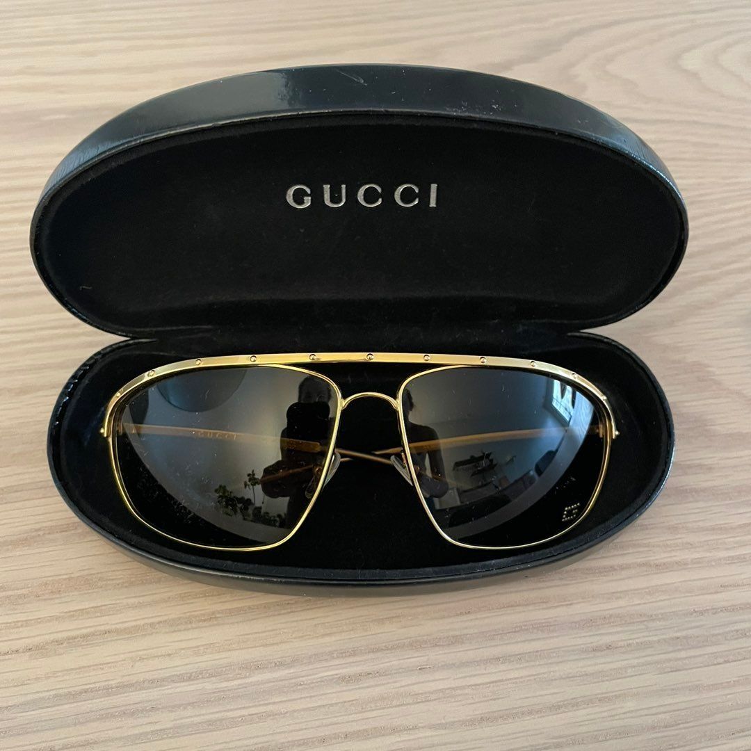 GUCCI Solbeiller