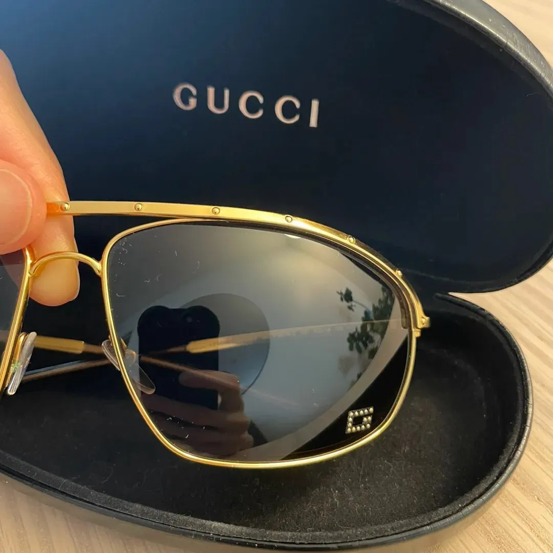 GUCCI Solbeiller