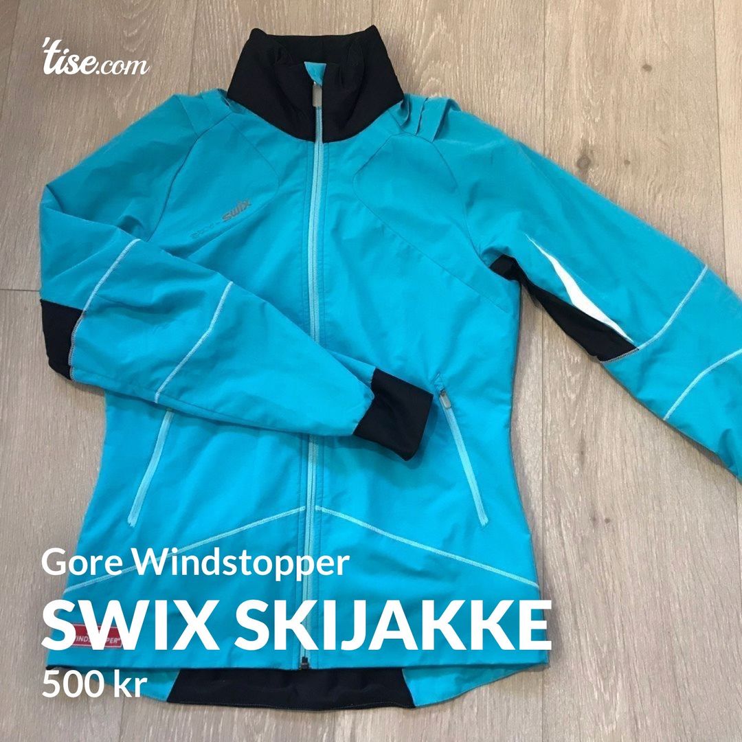 Swix skijakke