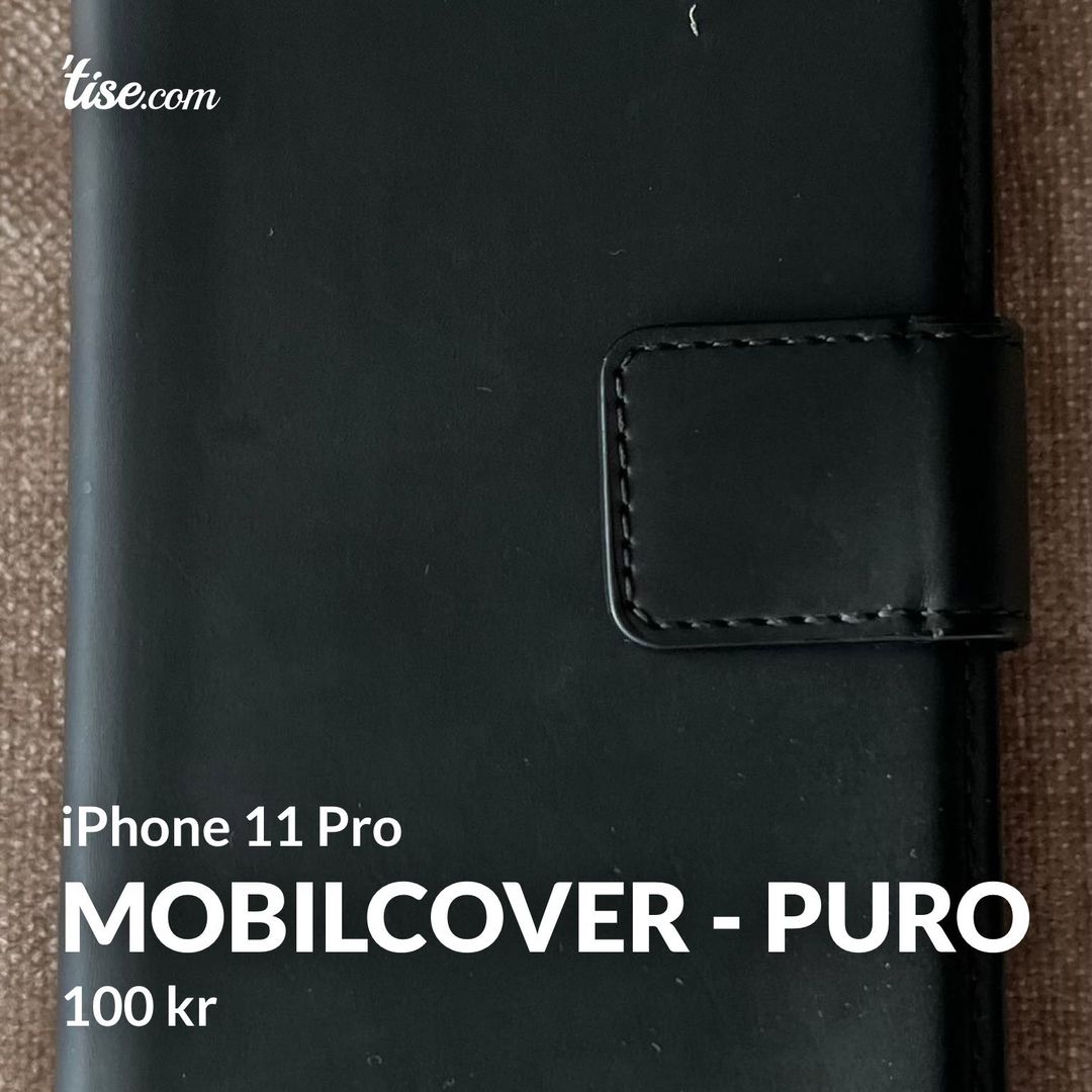 Mobilcover - PURO