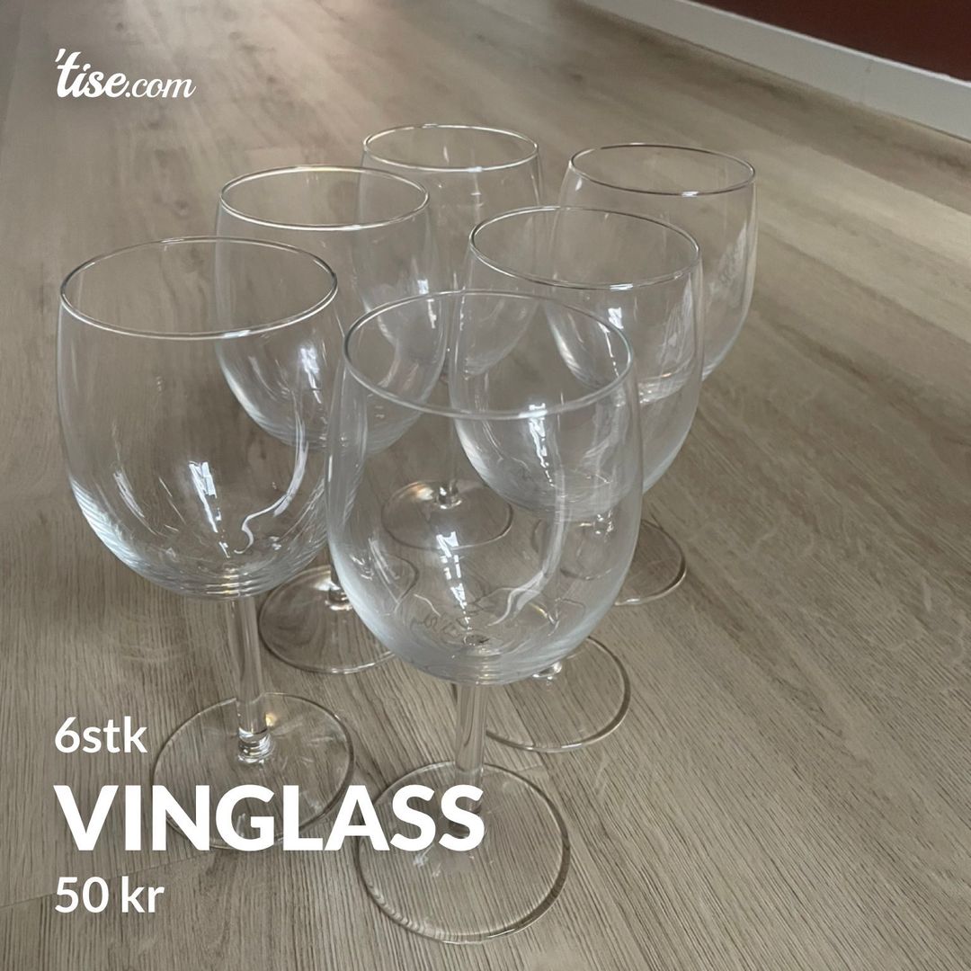 Vinglass