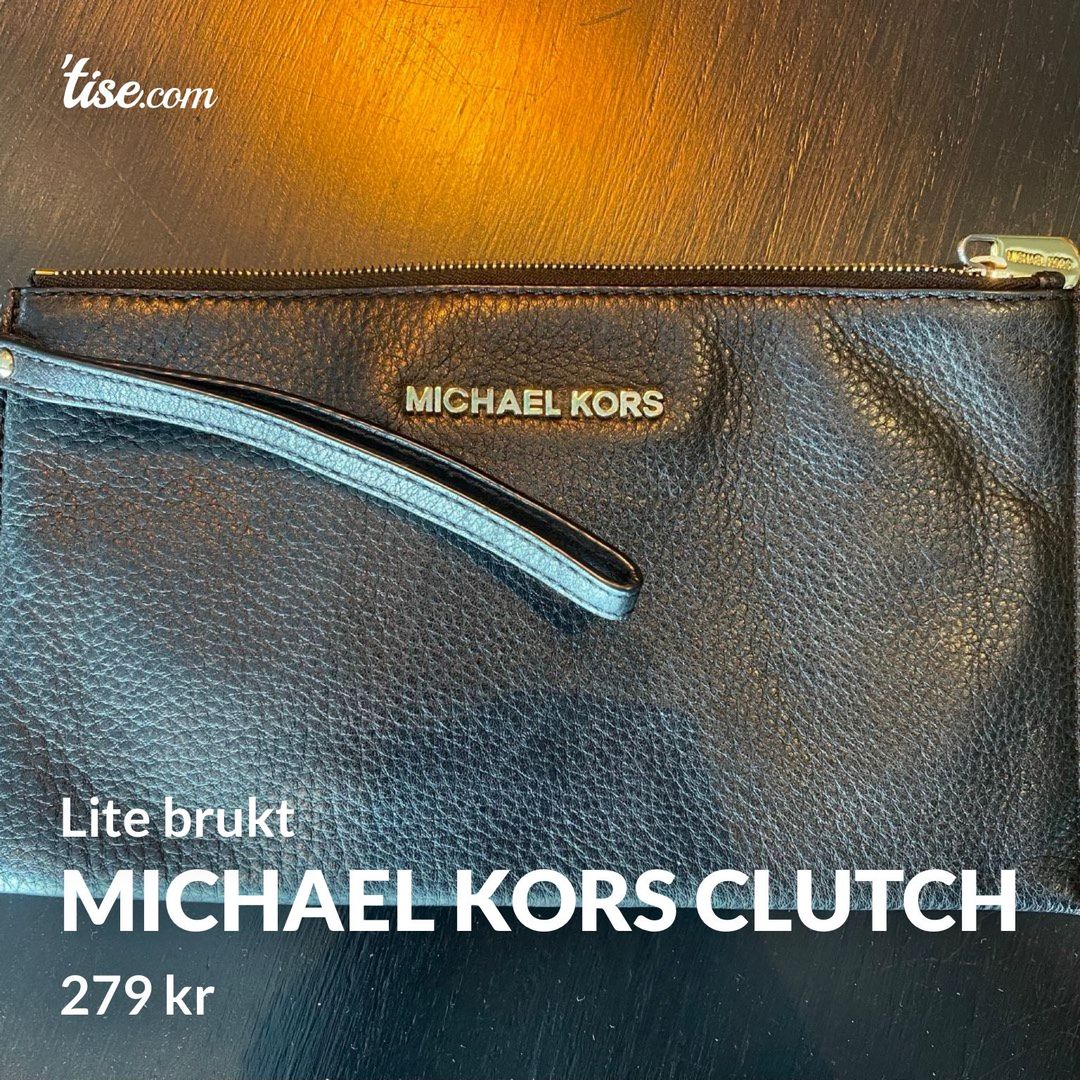 Michael Kors clutch