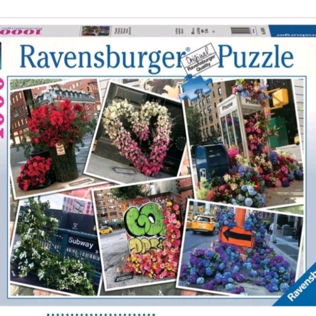 Puzzle Ravensburger