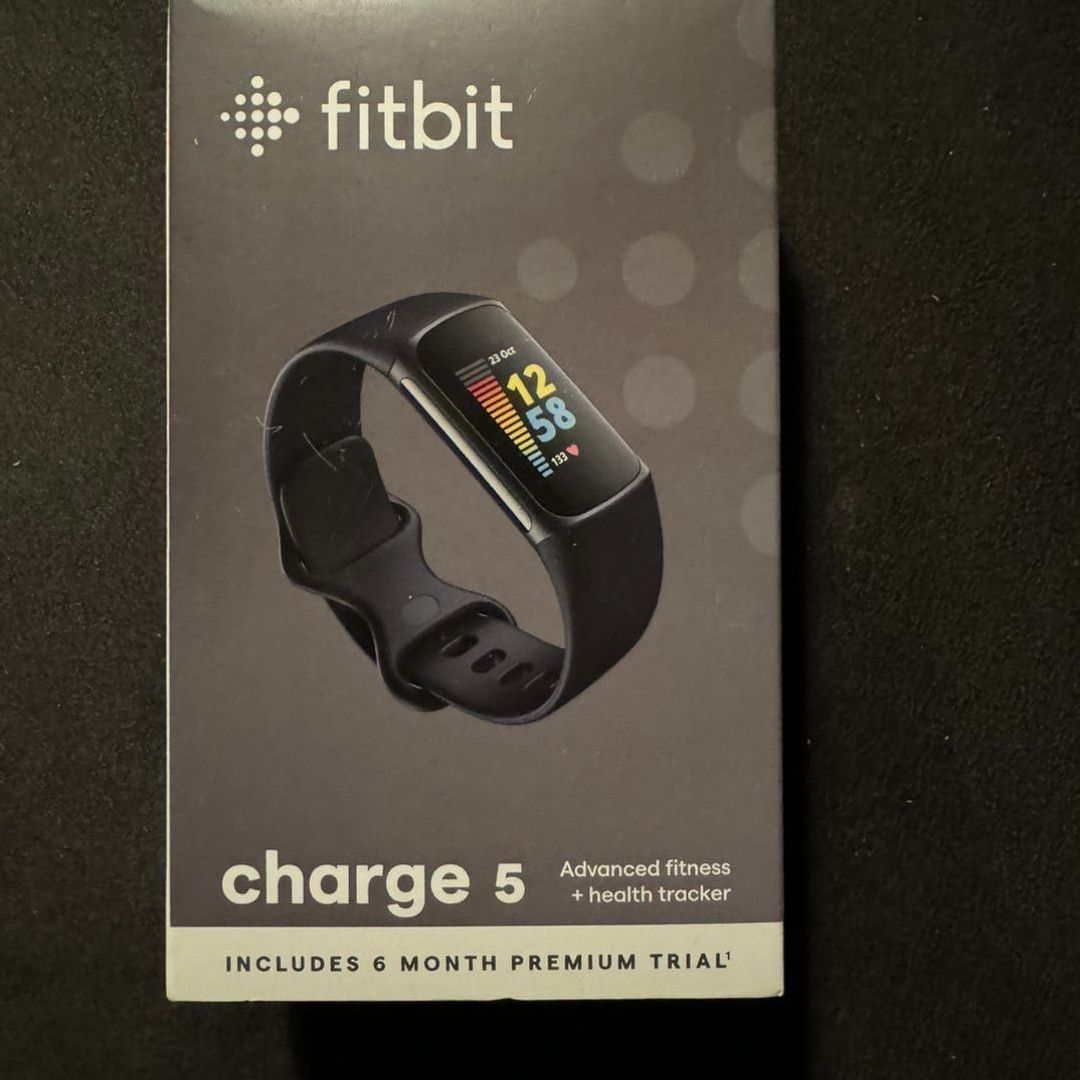 Fitbit charge 5