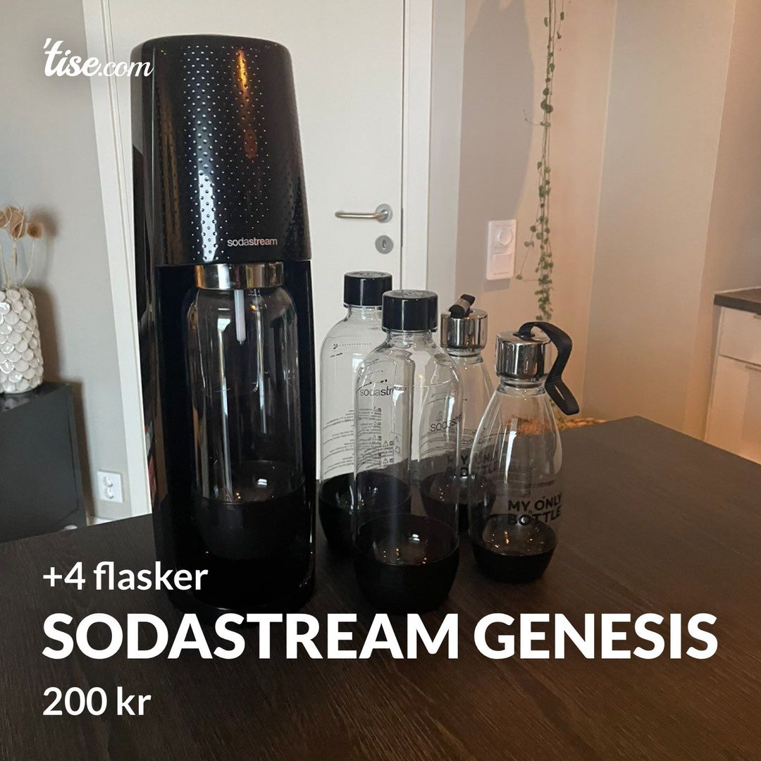 Sodastream Genesis