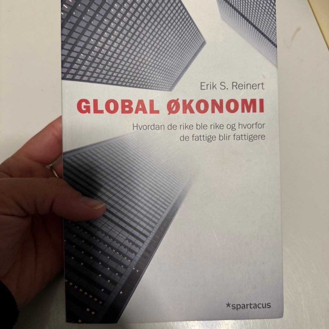 Global økonomi