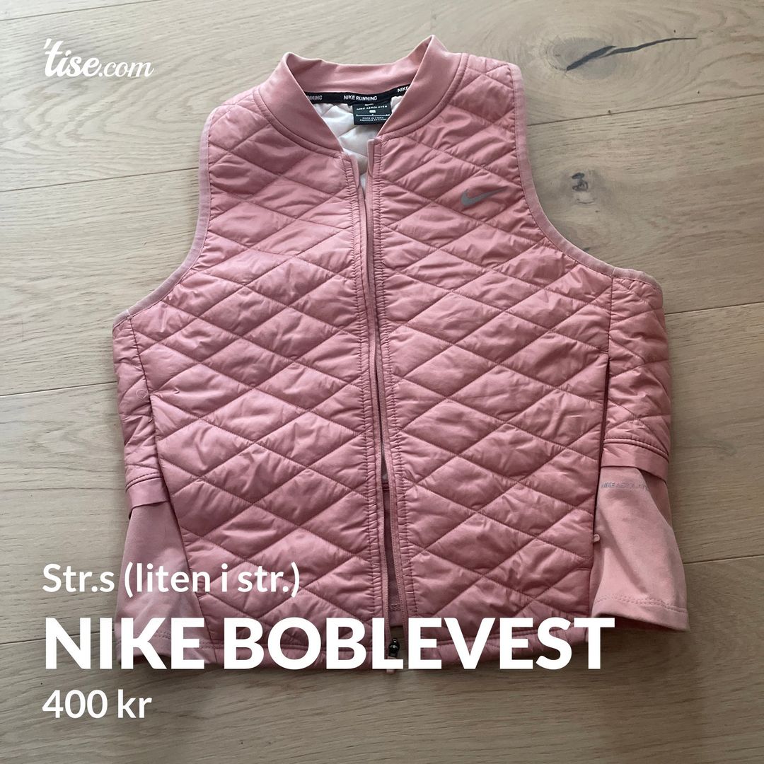 Nike boblevest