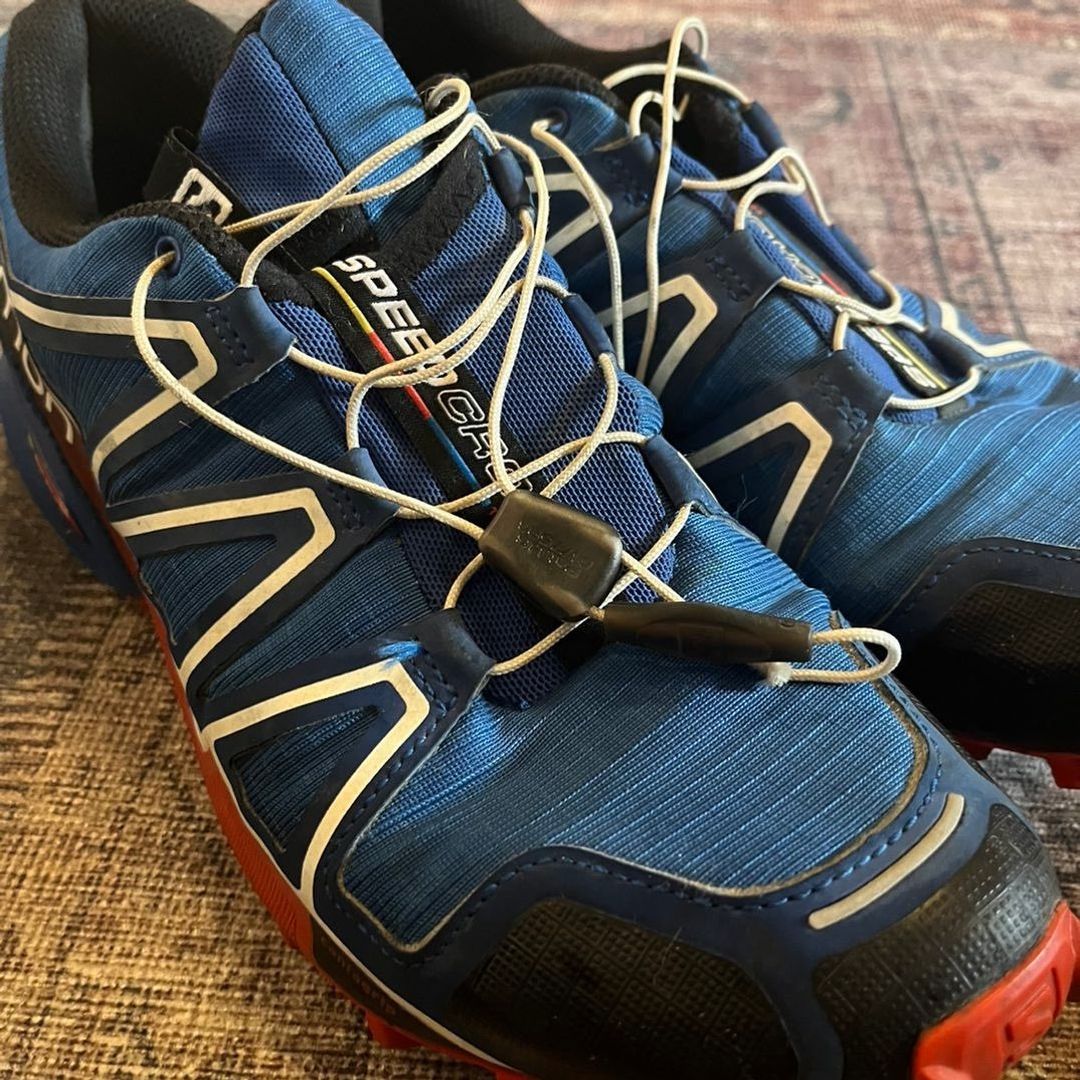 Salomon speed cross