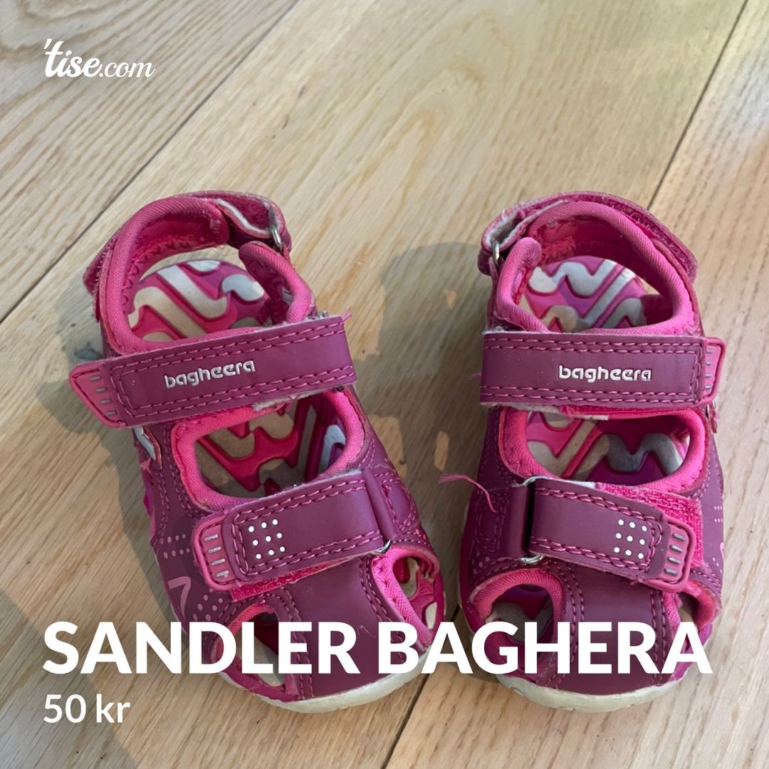 Sandler Baghera