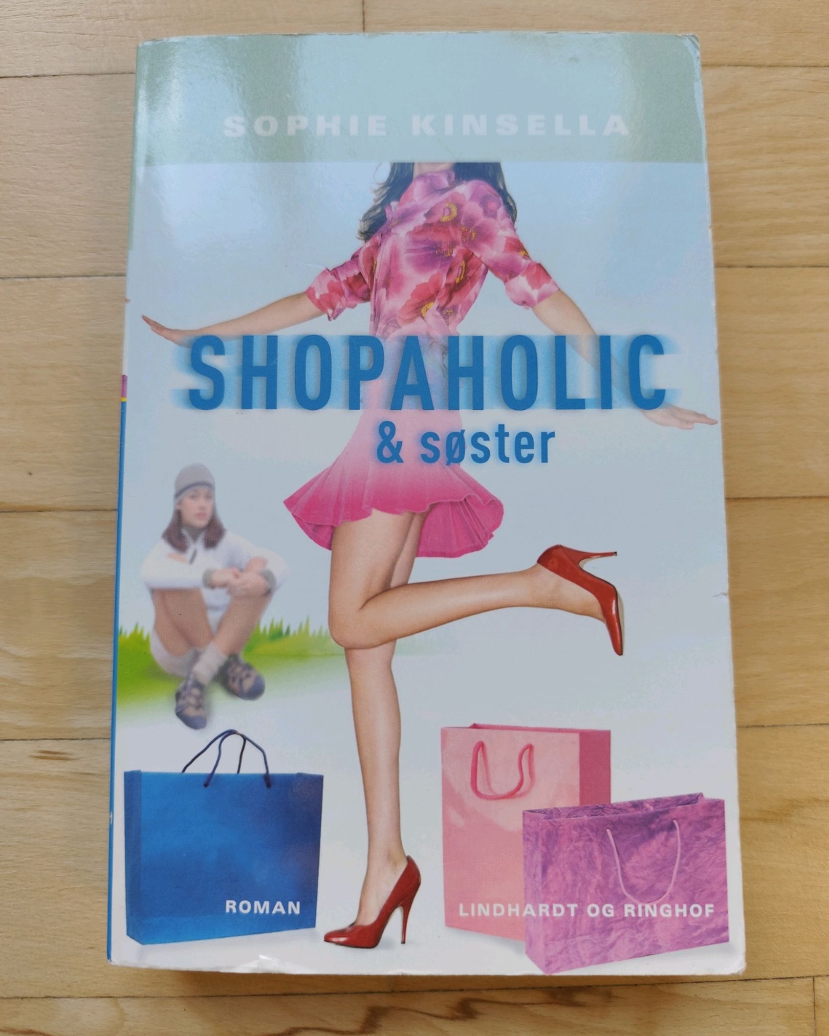 Shopaholic  søster