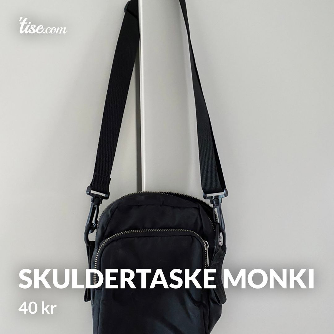 Skuldertaske MONKI