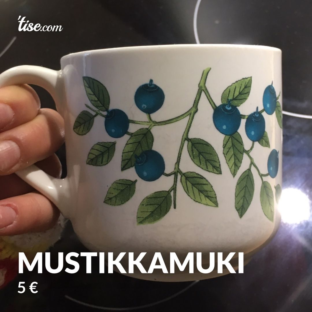 Mustikkamuki