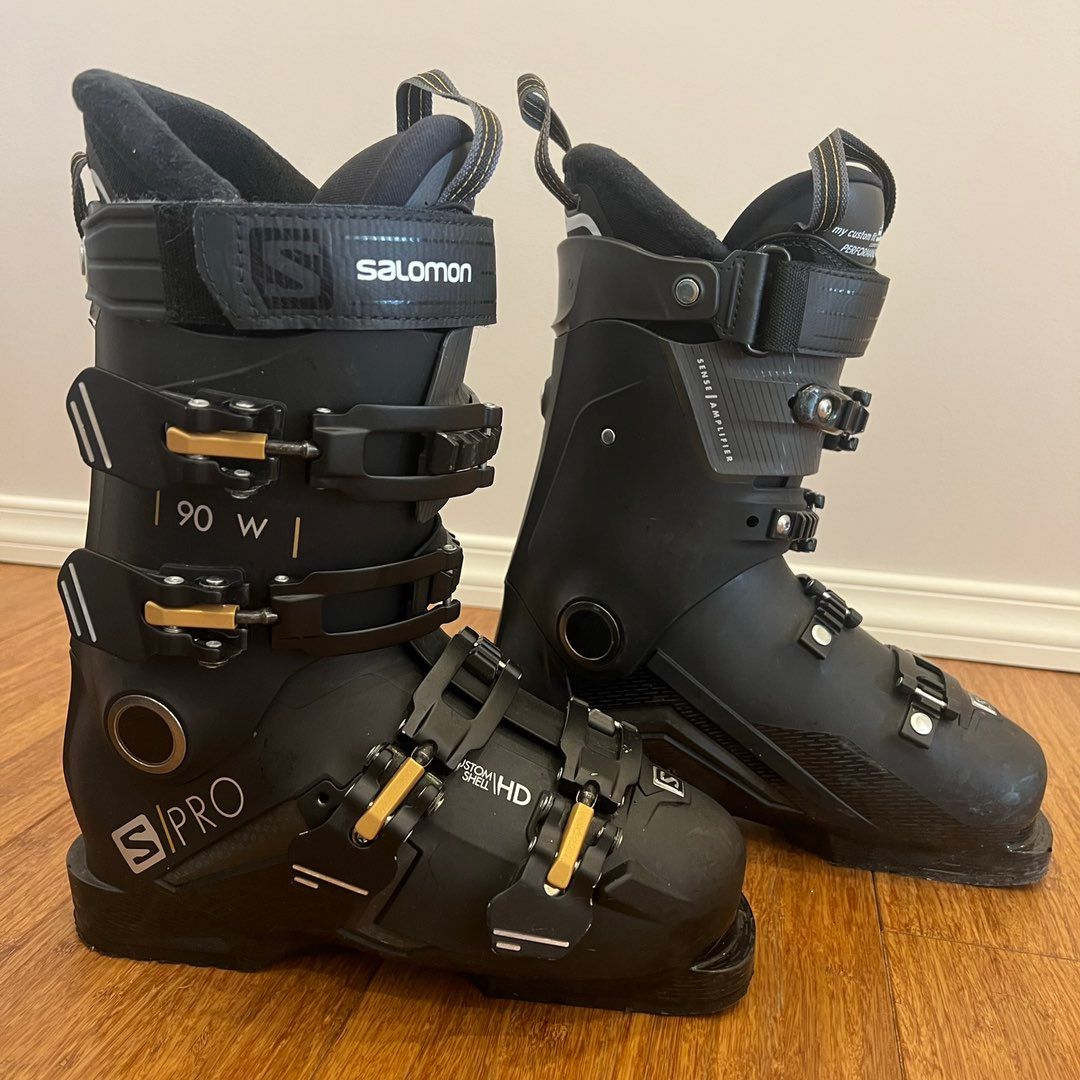 Salomon S/Pro 90 w