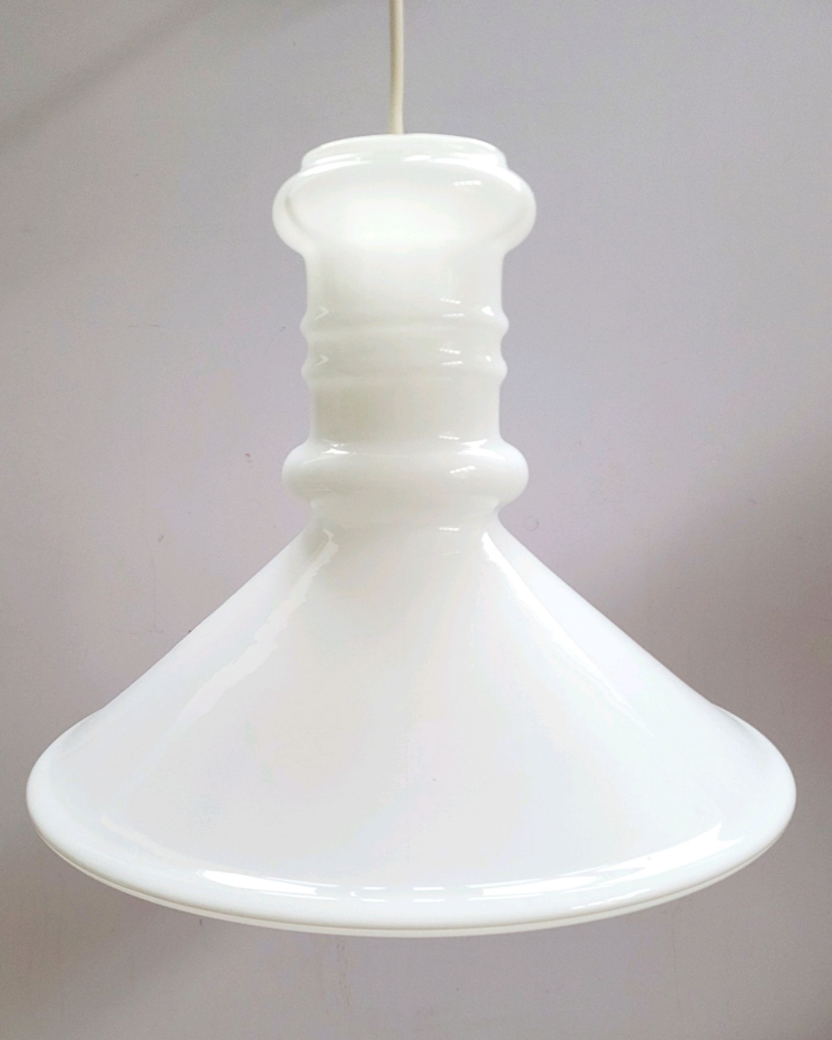 Holmegaard Lampe