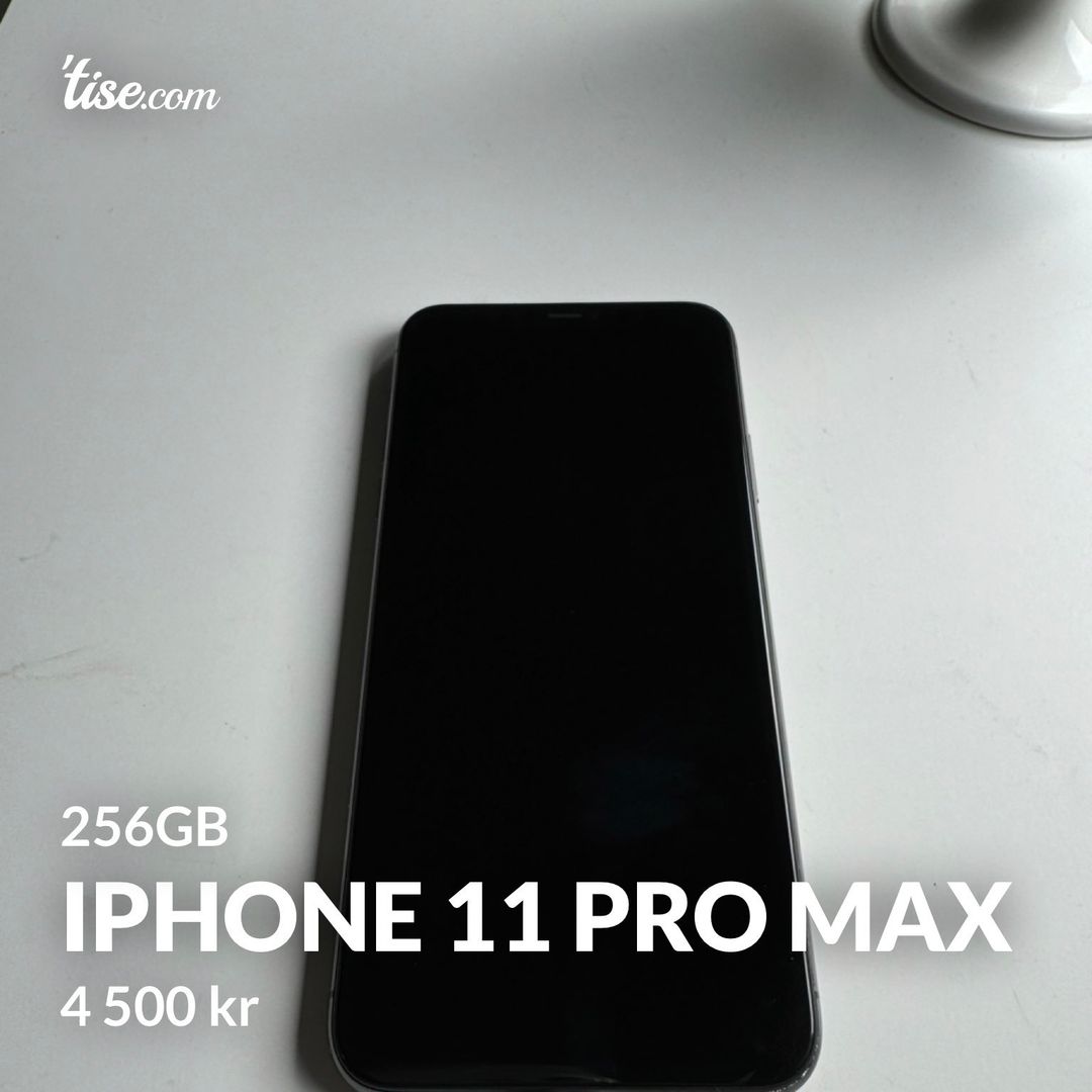 Iphone 11 pro max