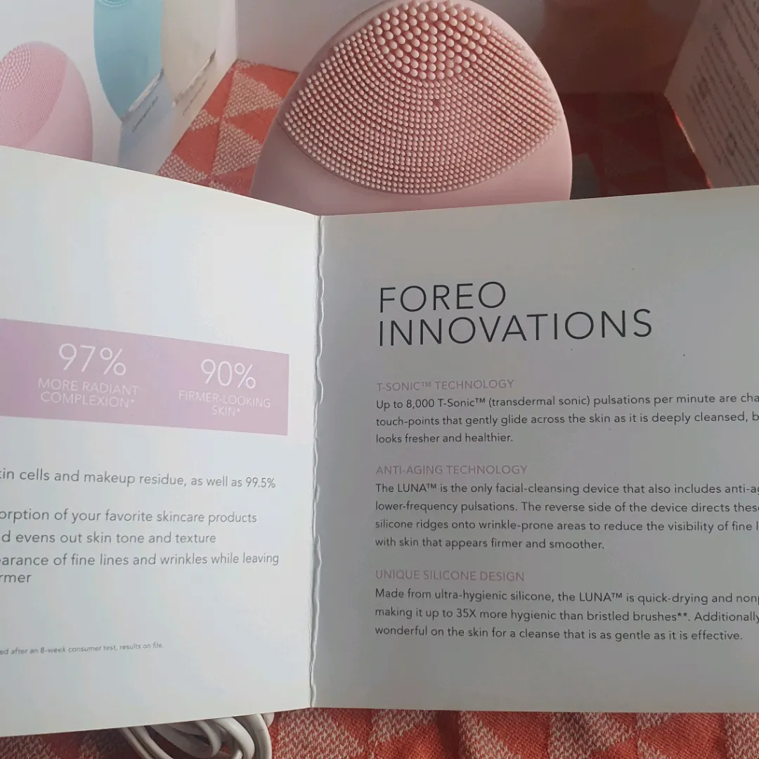 FOREO Luna