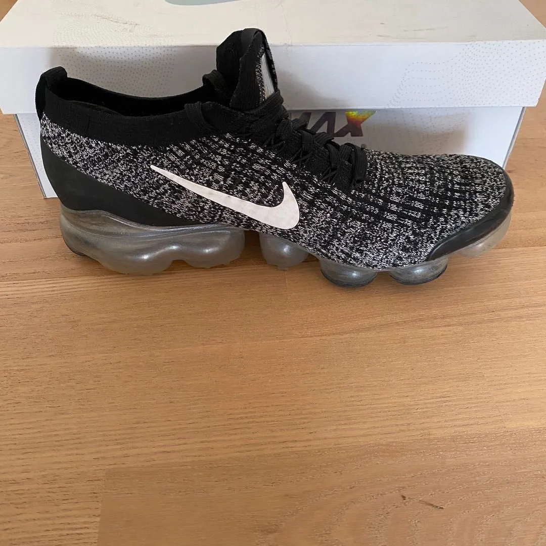 Nike vapormax oreo