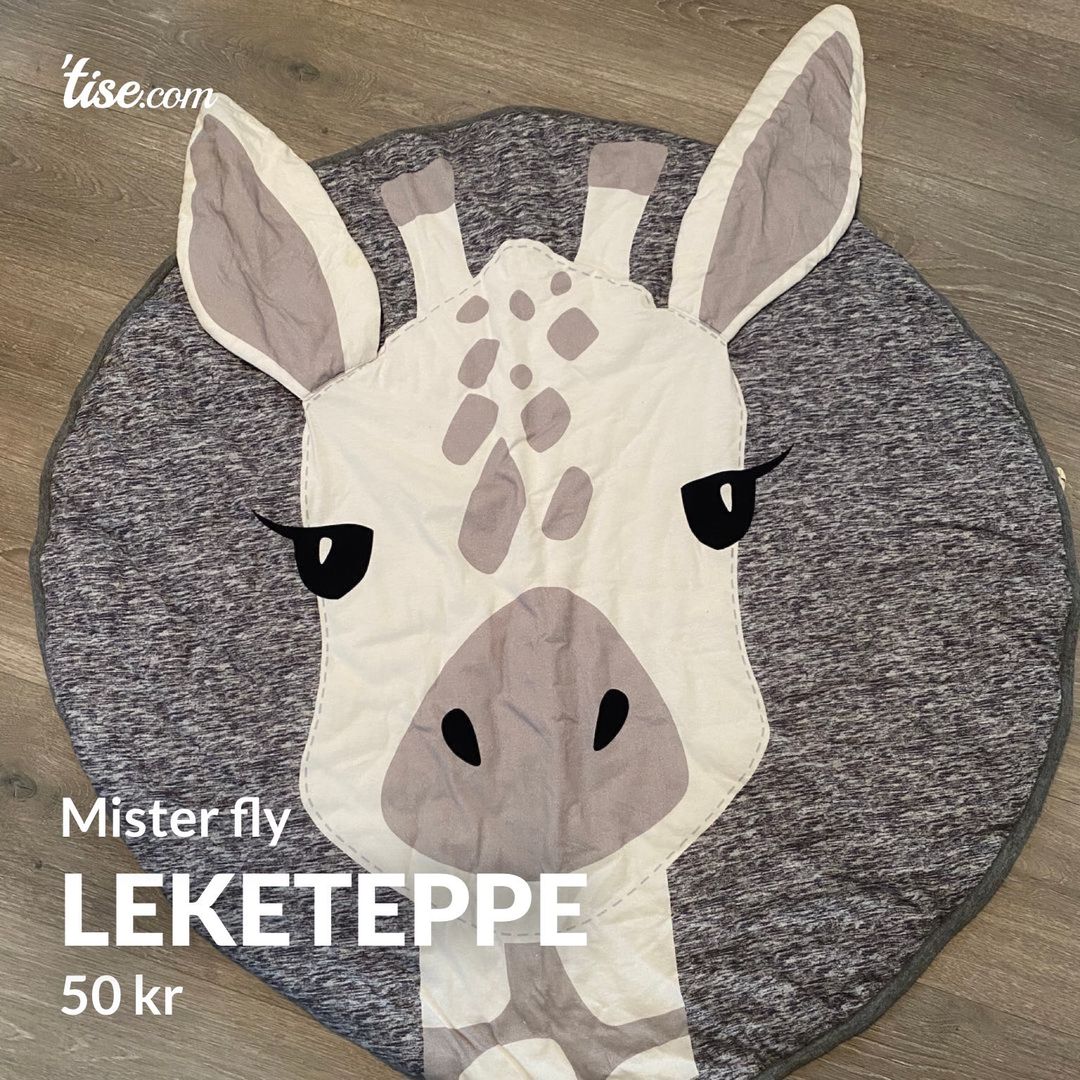 Leketeppe