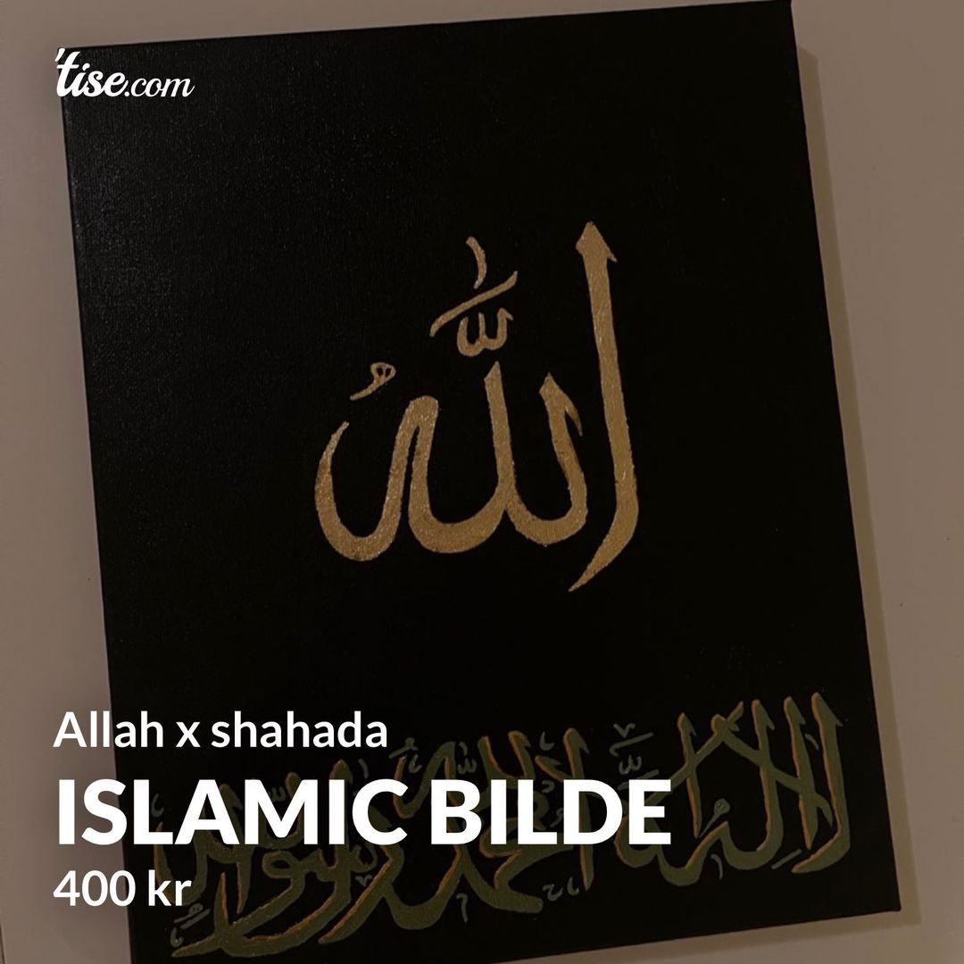 Islamic bilde