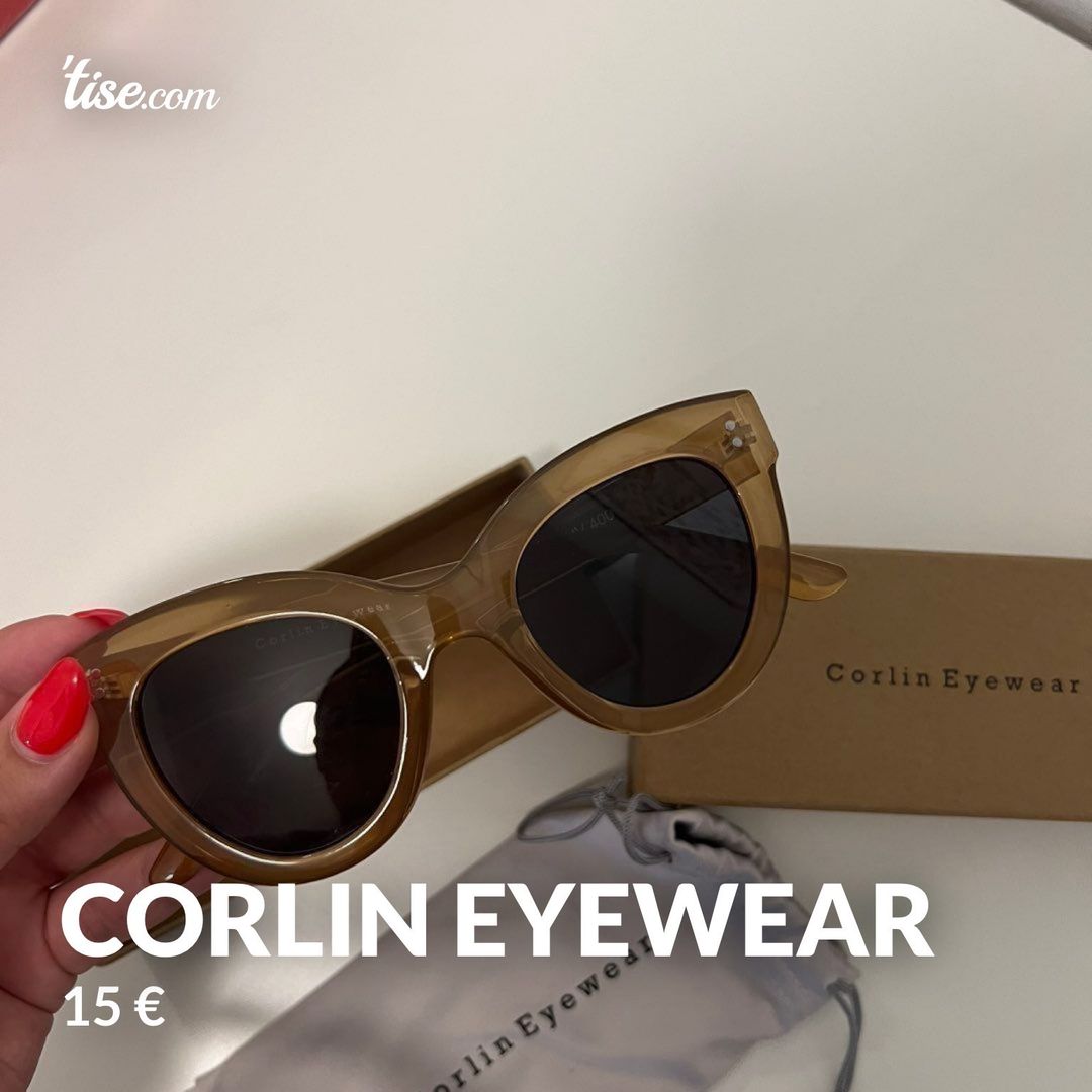 Corlin eyewear