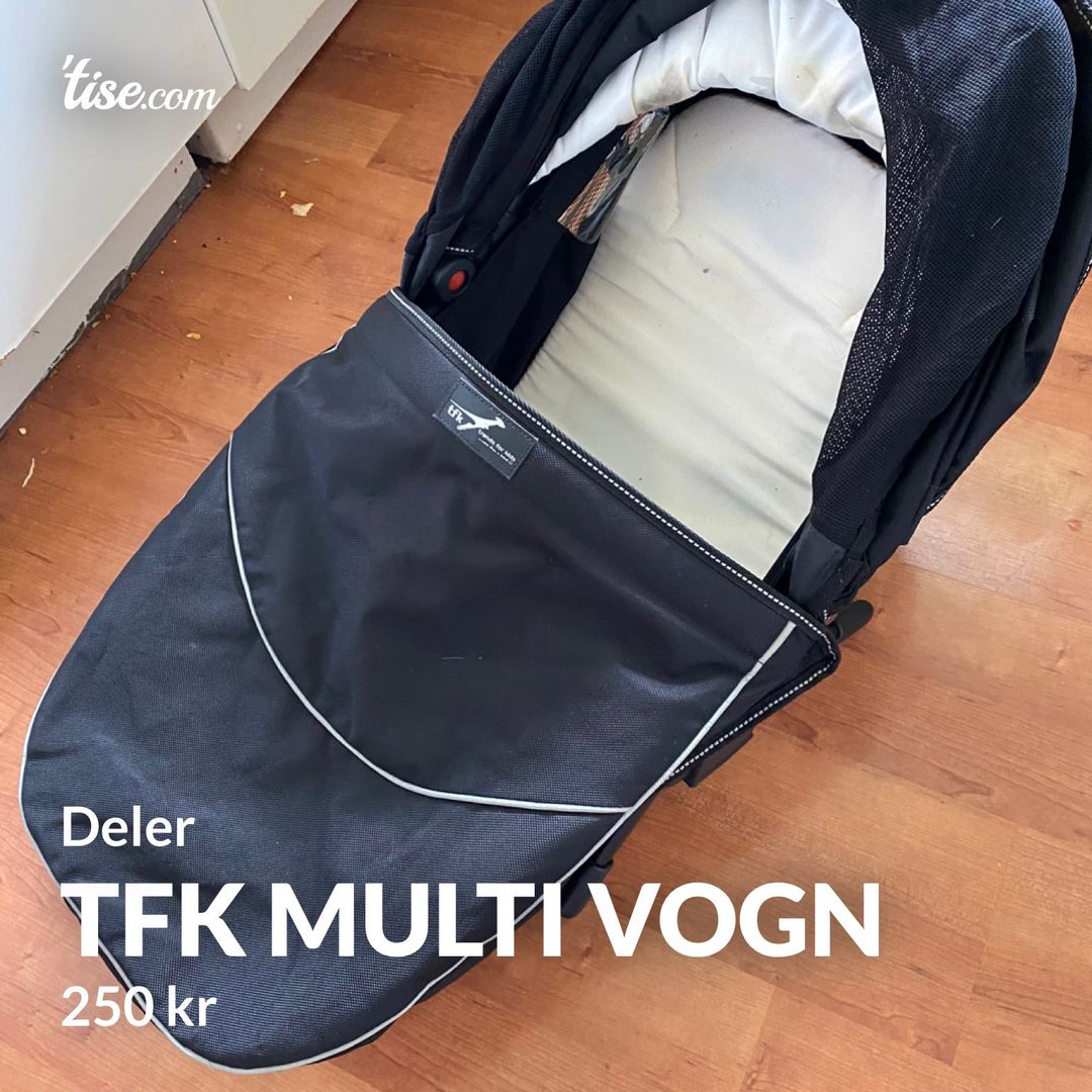 TFK multi vogn