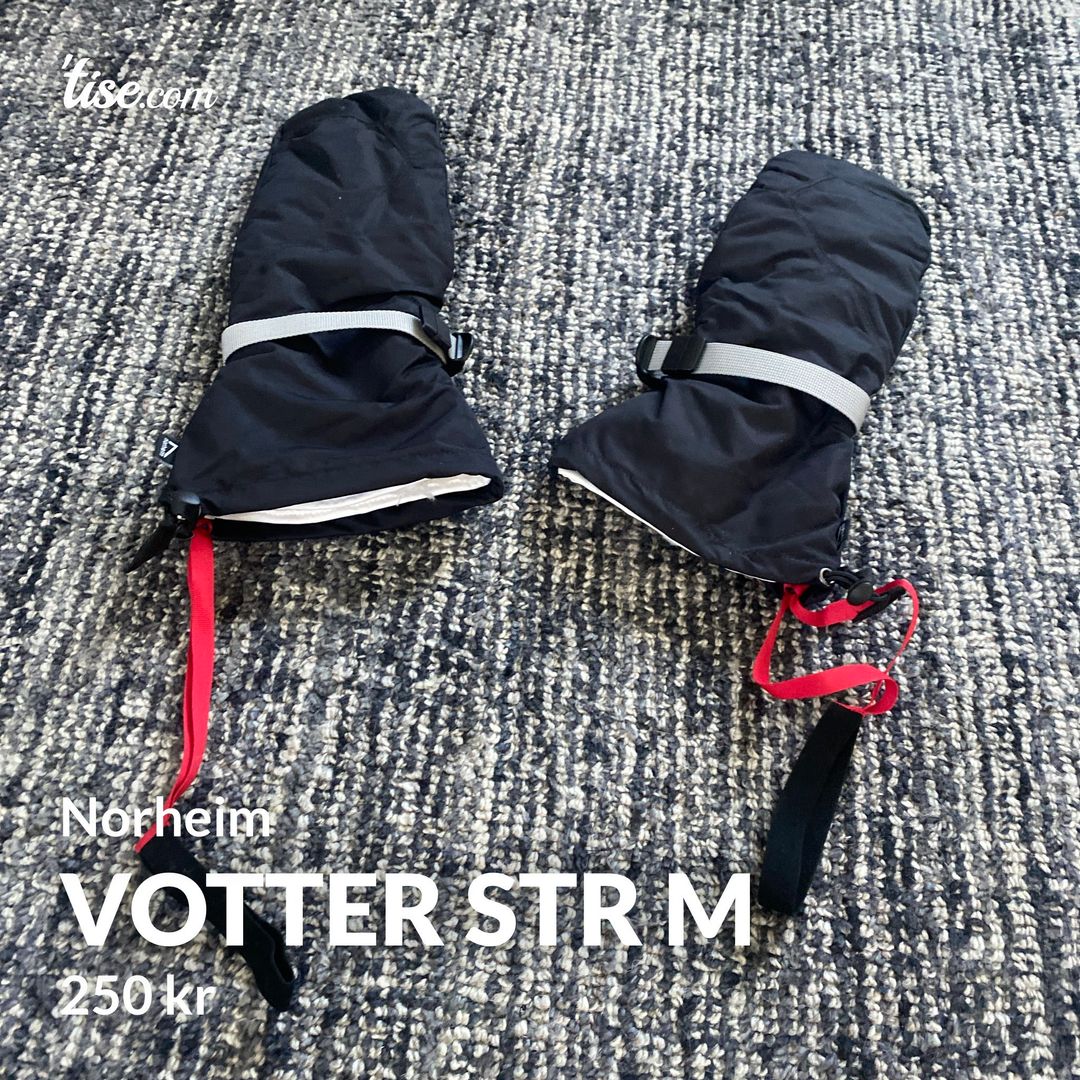 Votter str M