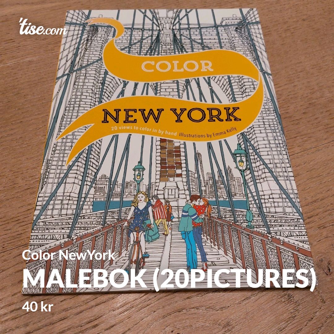 Malebok (20pictures)