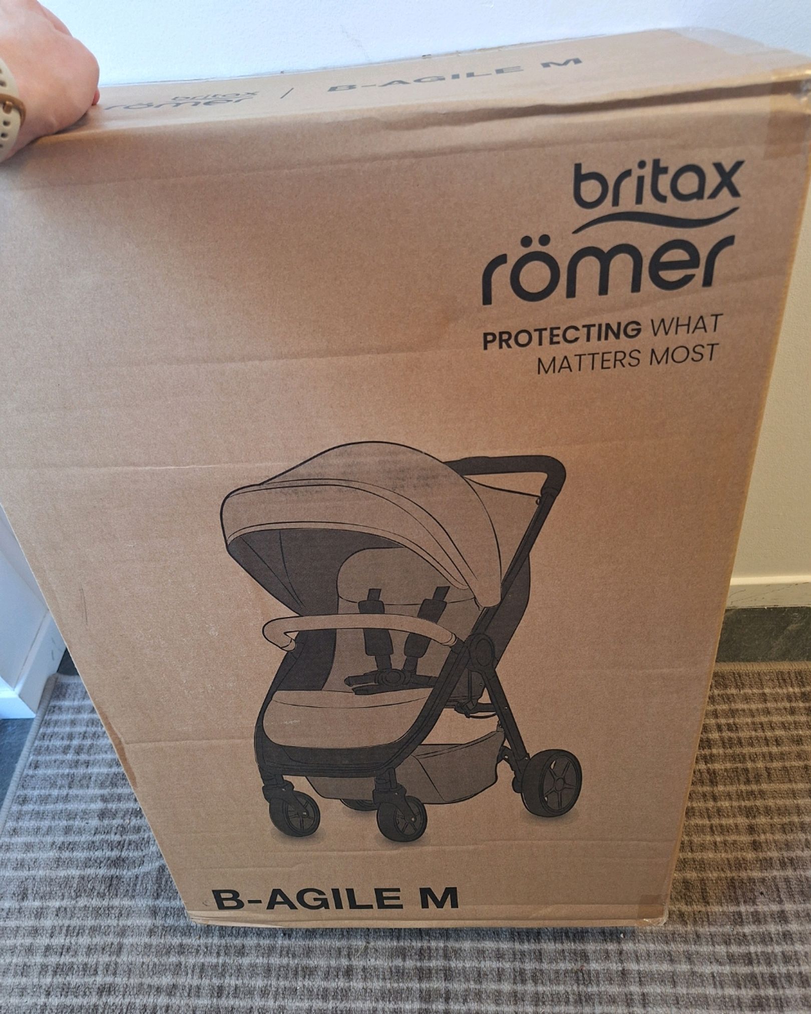 Britax Rómer