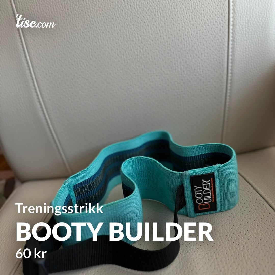 BOOTY BUILDER