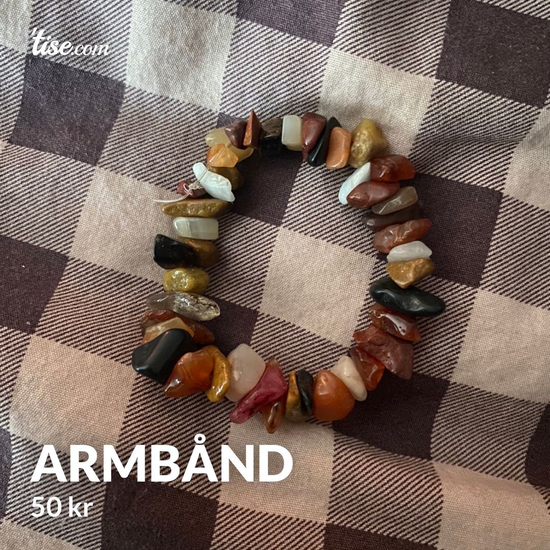 Armbånd