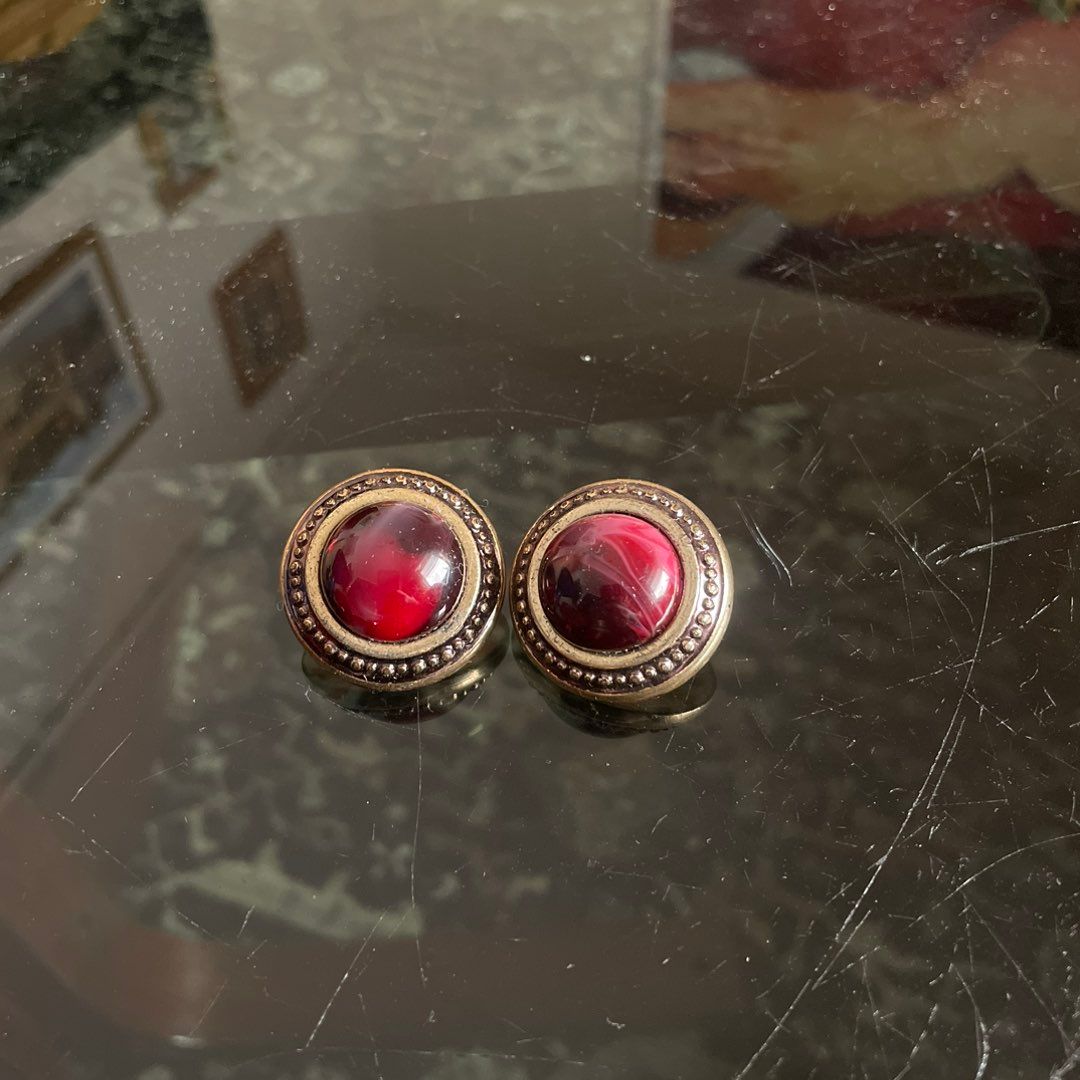 Vintage earrings